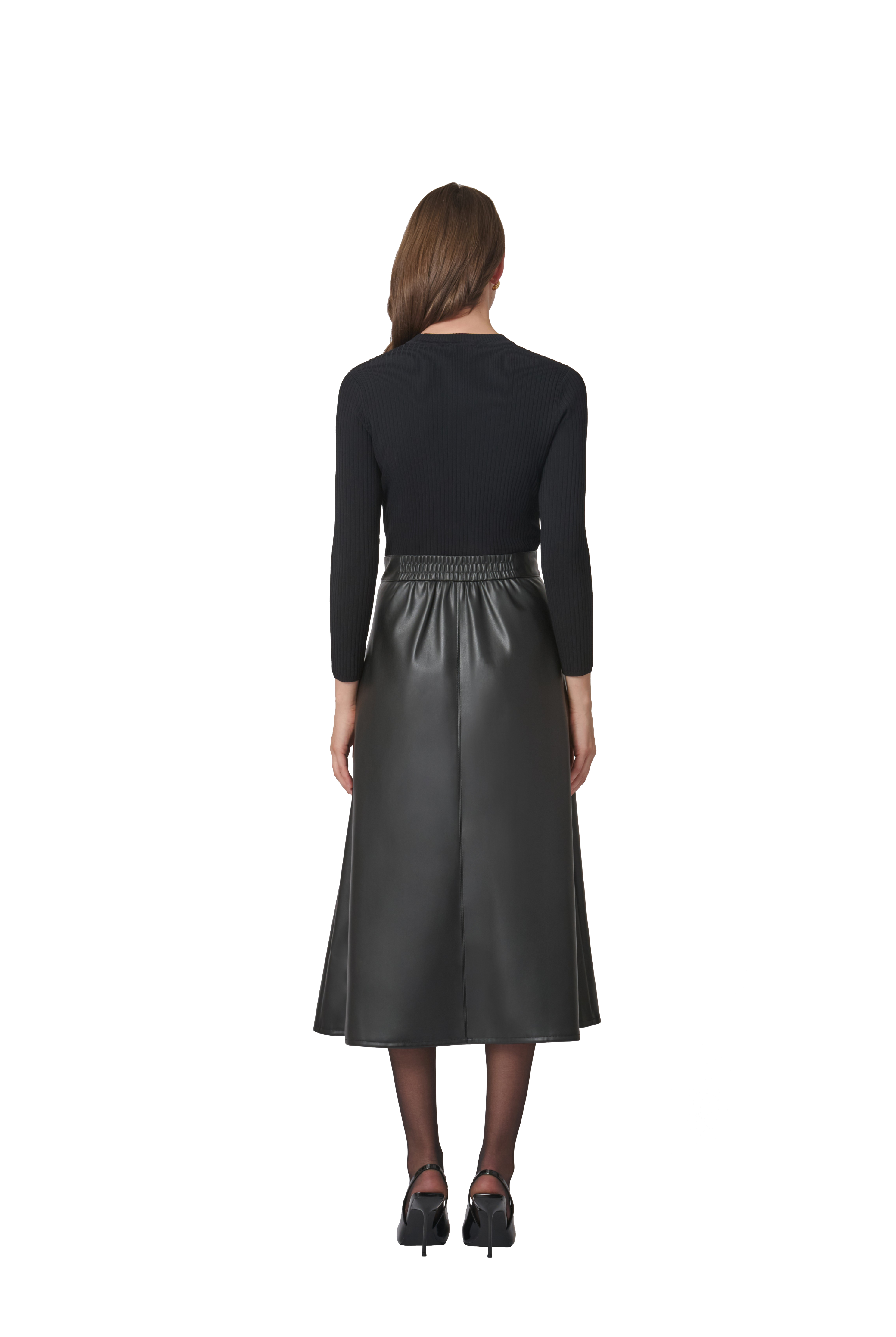 PAIGE DRESS (4774795) - sassanova