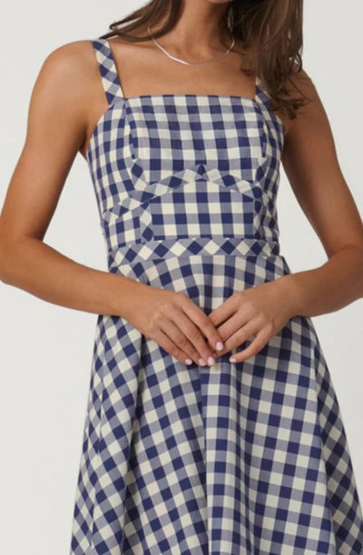 KAYDENCE DRESS - Dresses - Sassanova