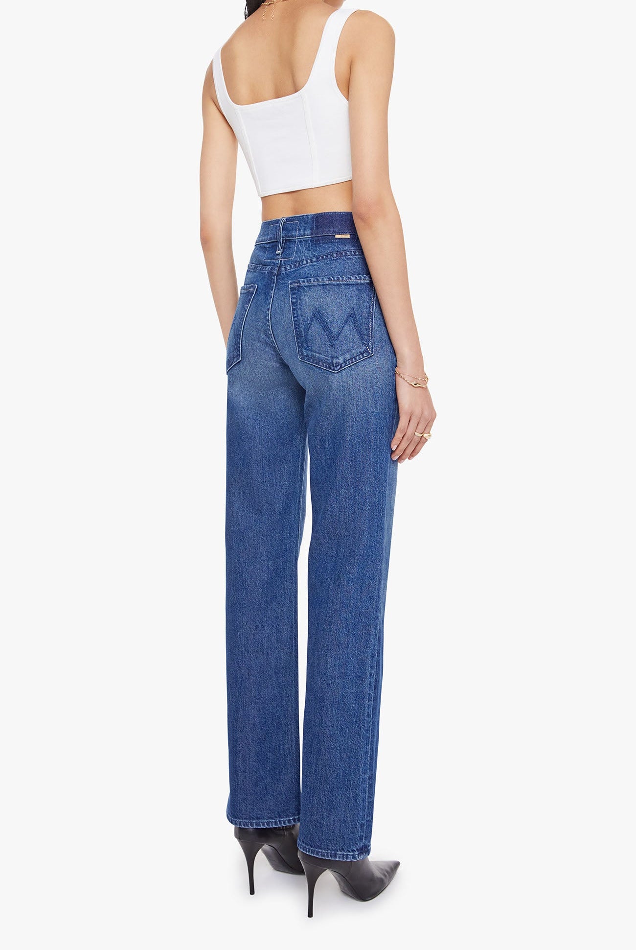 THE KICK IT JEANS - Jeans - Sassanova