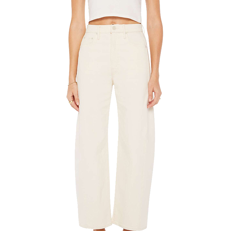 THE HALF PIPE ANKLE JEAN - Jeans - Sassanova