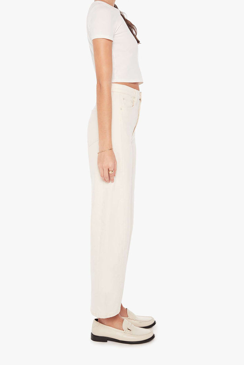 THE HALF PIPE ANKLE JEAN - Jeans - Sassanova