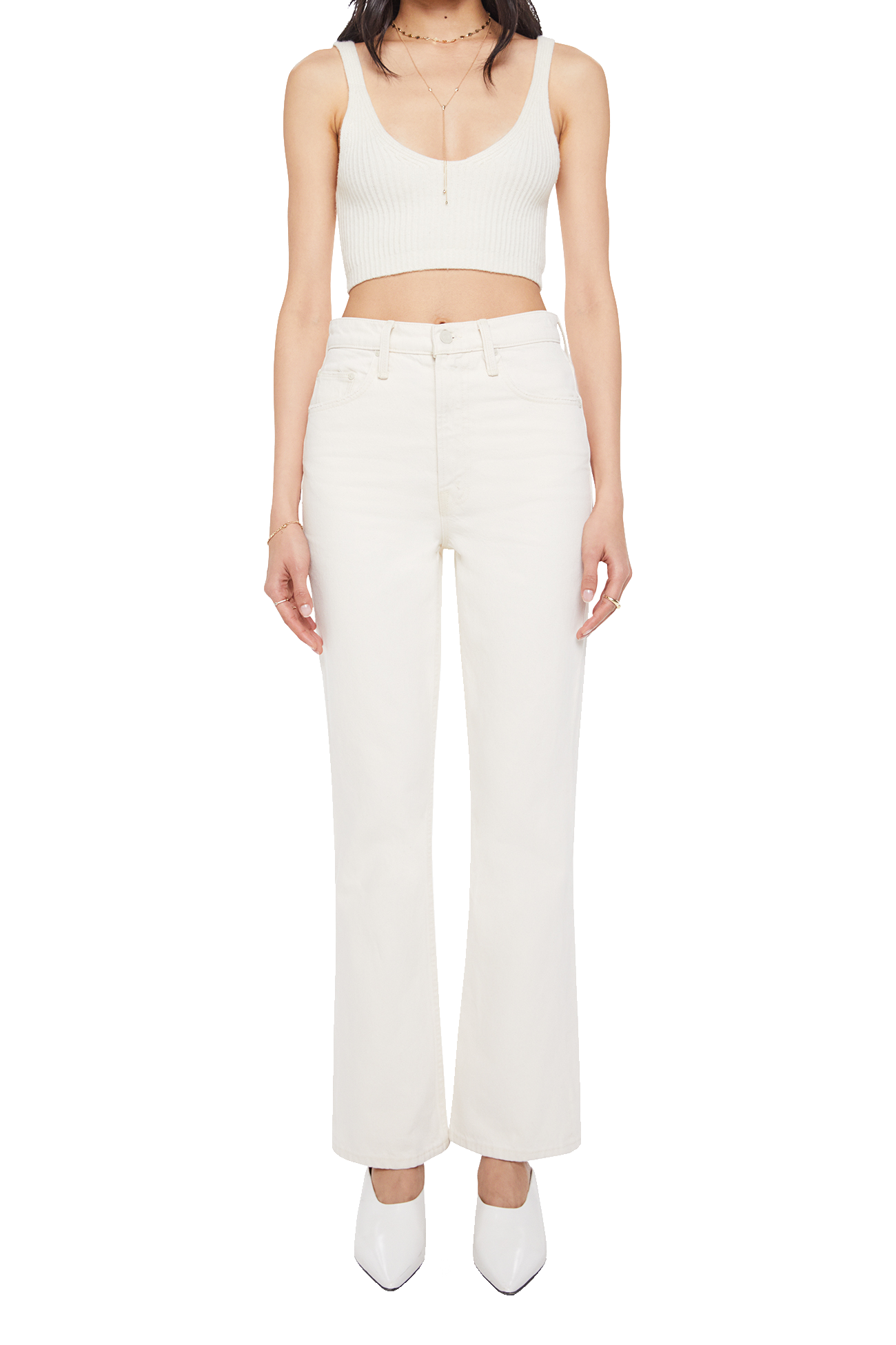 THE SCOOTER SKIMP - Jeans - Sassanova