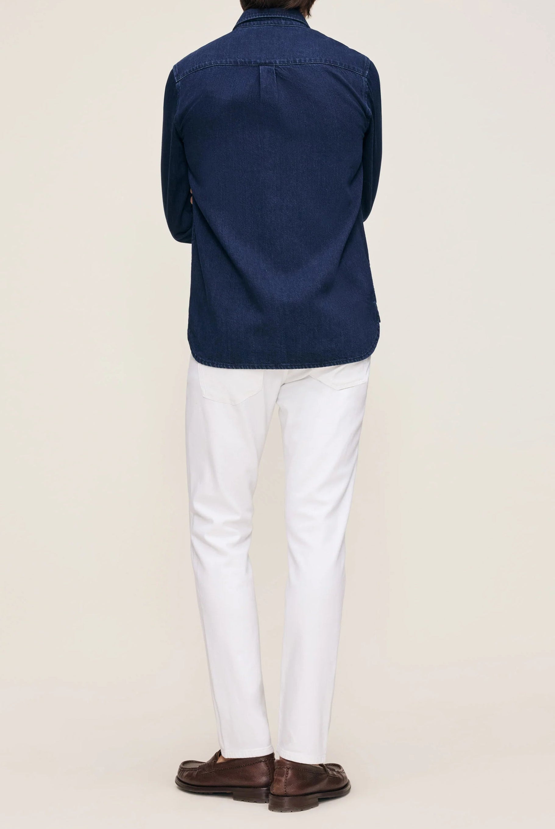 NICK SLIM DENIM - Jeans - Novaman