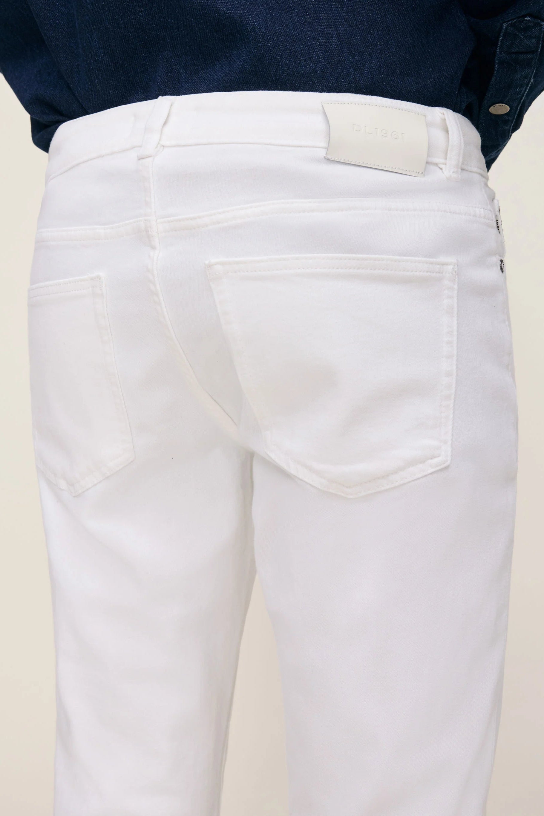 NICK SLIM DENIM - Jeans - Novaman
