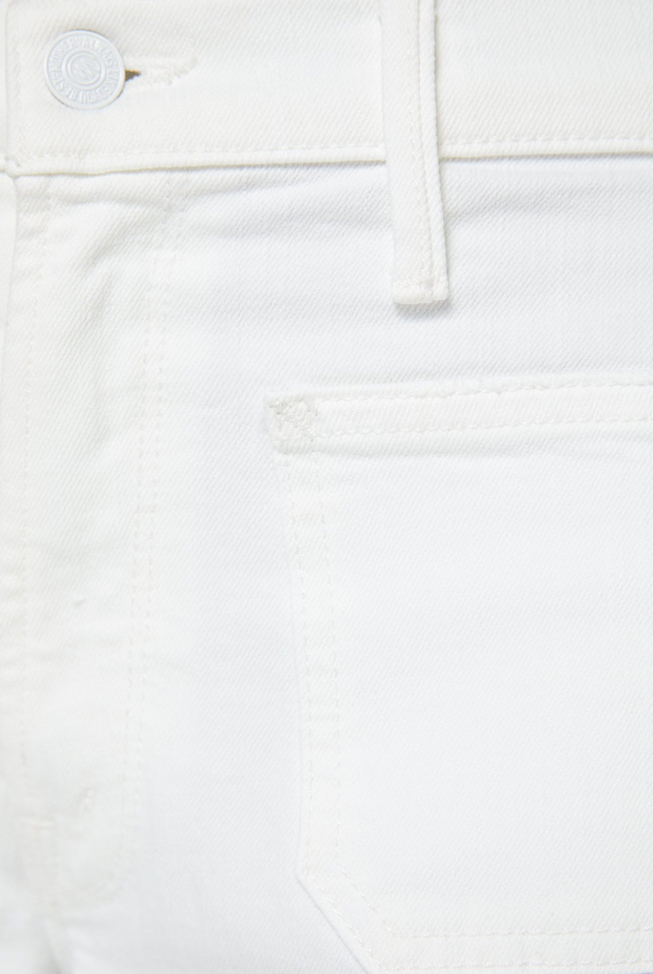 PATCH POCKET MID RISE MAVEN ANKLE - Jeans - Sassanova