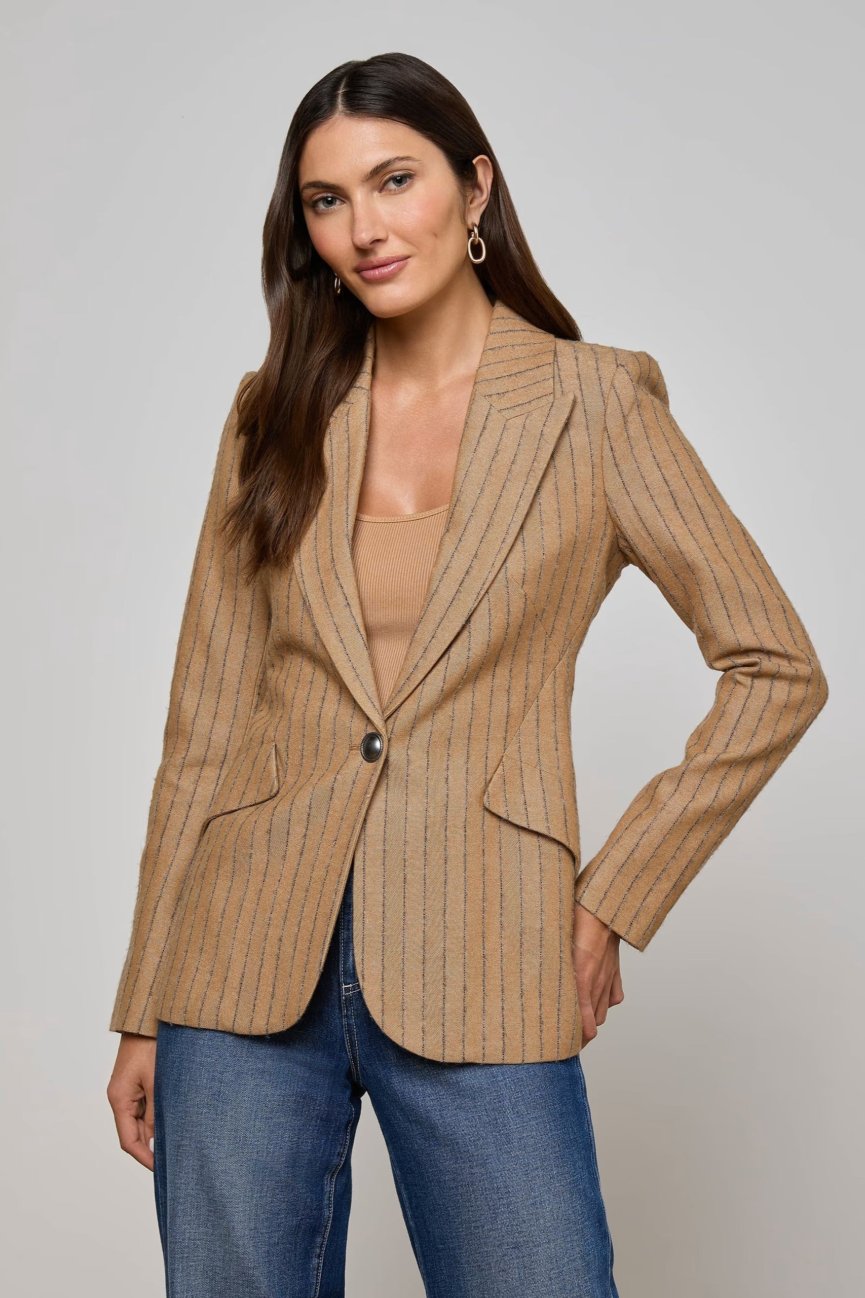CHAMBERLAIN BLAZER - Jackets - Sassanova