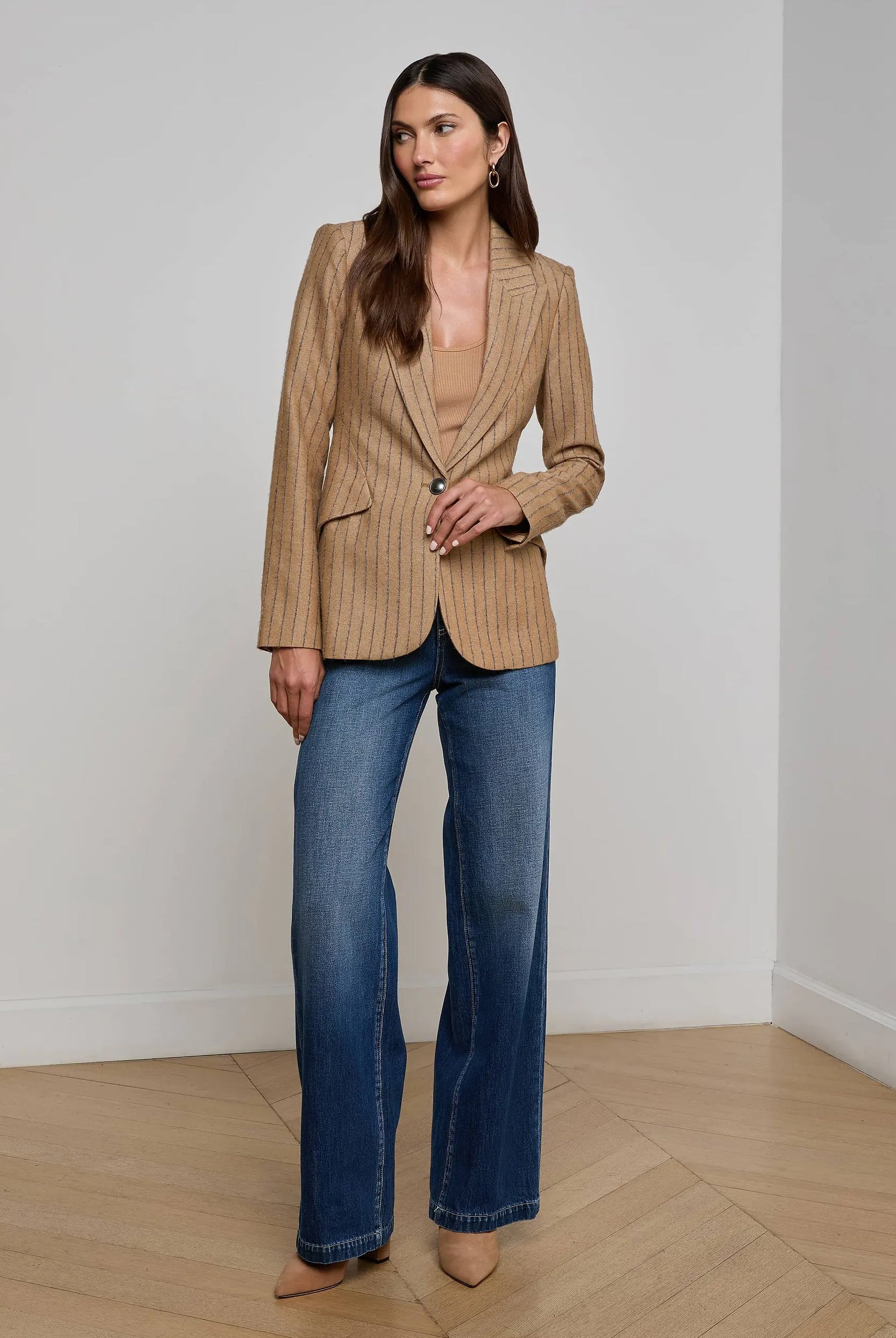 CHAMBERLAIN BLAZER - Jackets - Sassanova