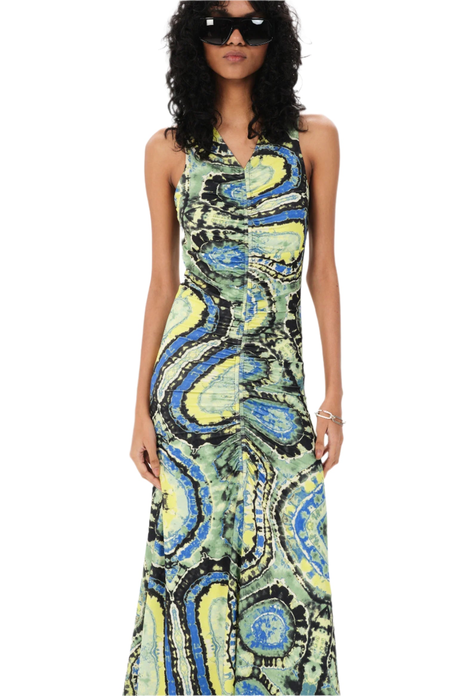 RIVADAVIA MICH MIDI DRESS
sassanova