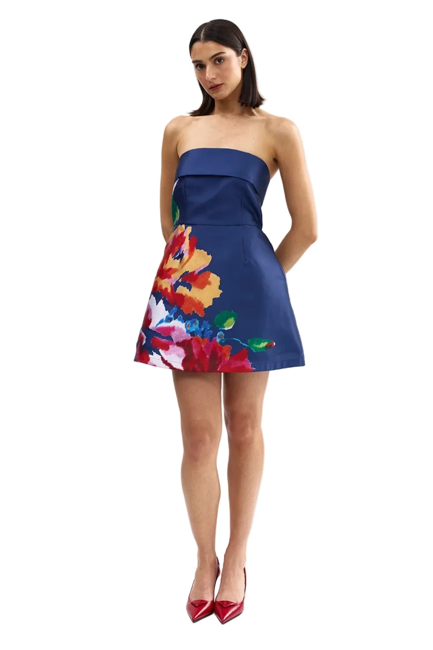 SUTTON DRESS sassanova