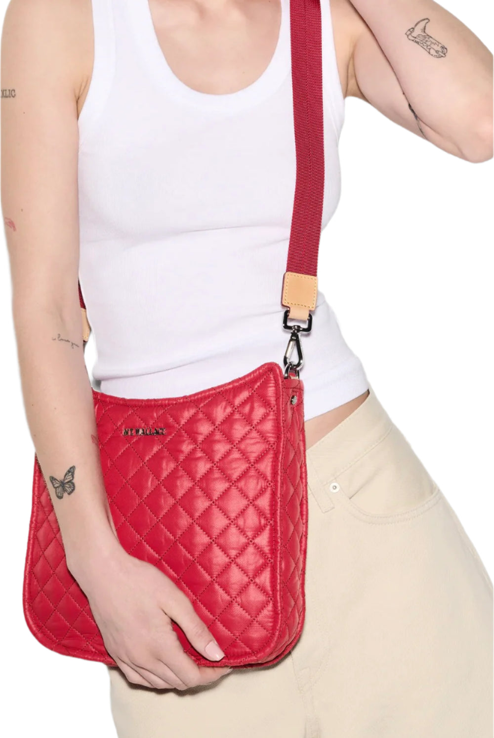 METRO BOX CROSSBODY
sassnova