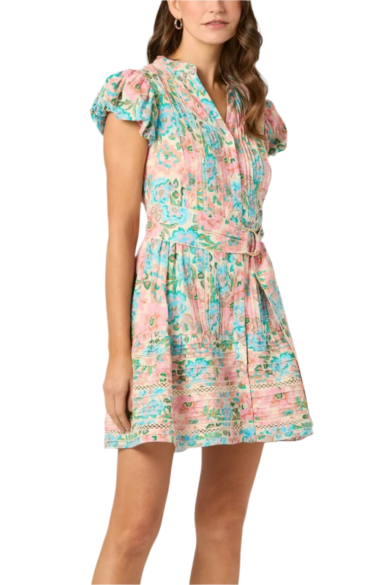 CICELIA DRESS
sassanova