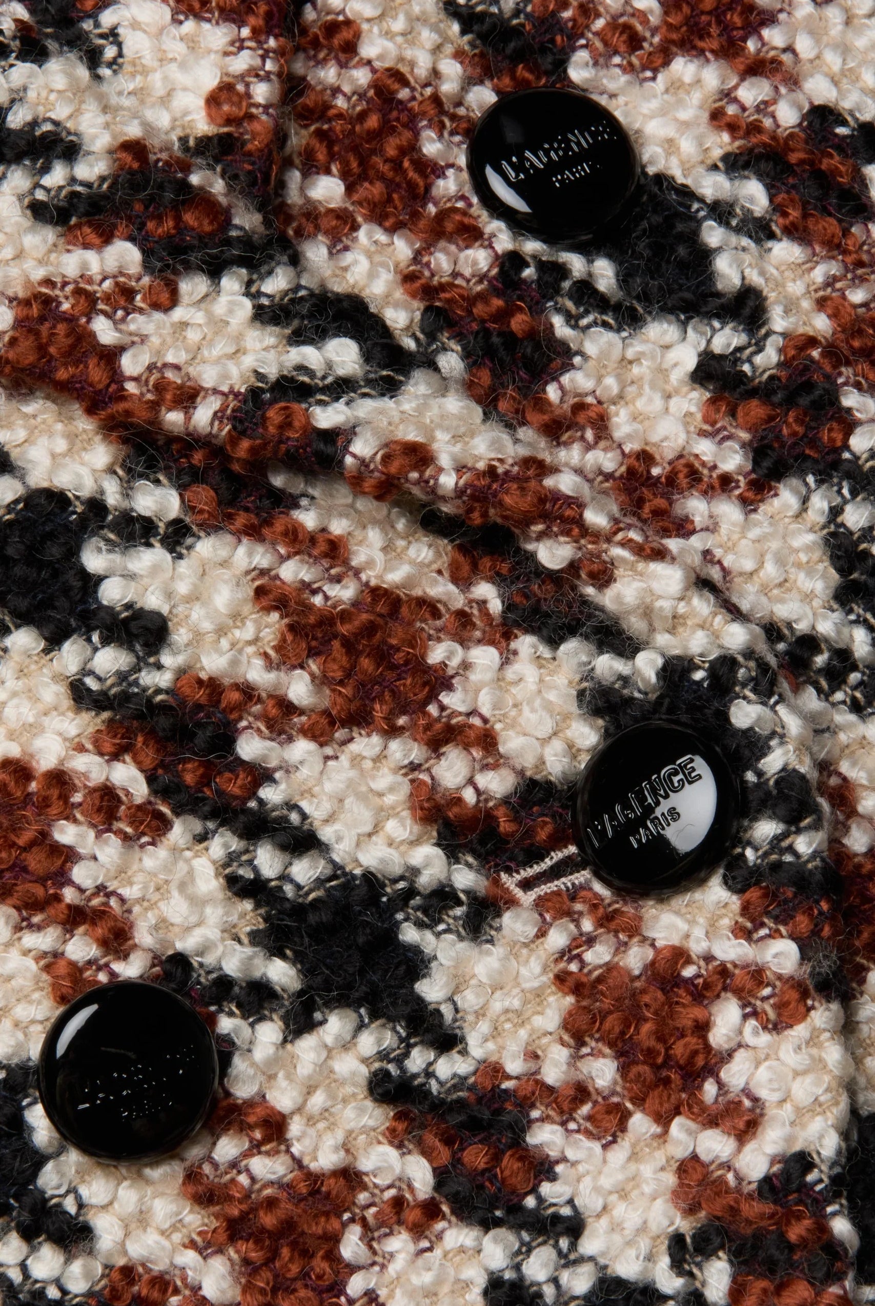 MARIE DBL BRSTD BLAZER - Jackets - Sassanova