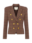BETHANY STRUCTURED BLAZER (1772FNG) - sassanova