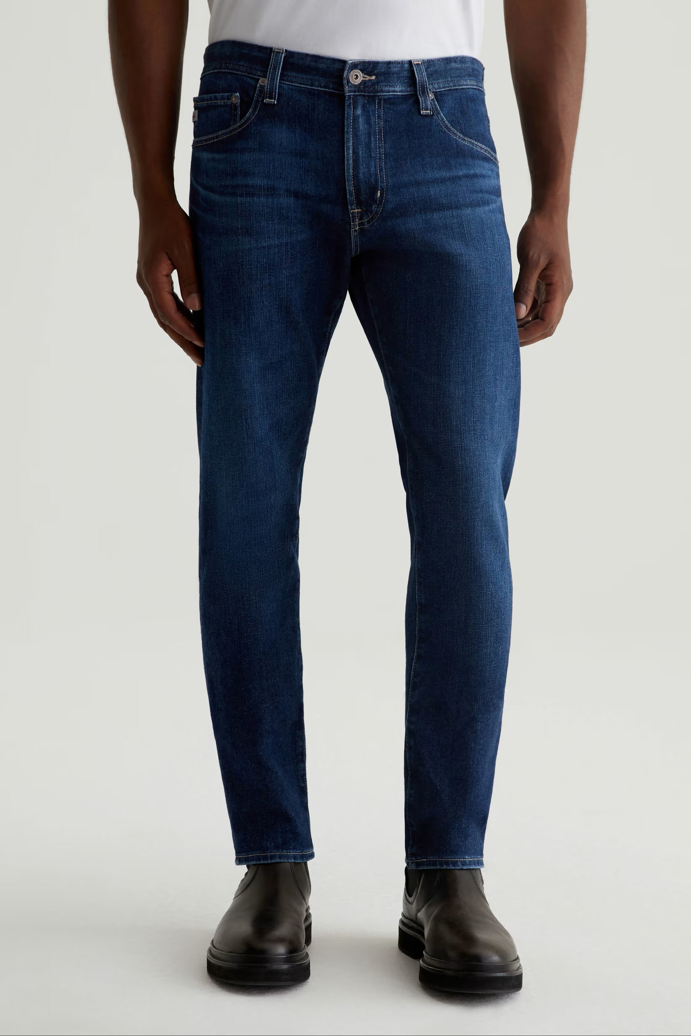 TELLIS MODERN SLIM - Jeans - Novaman