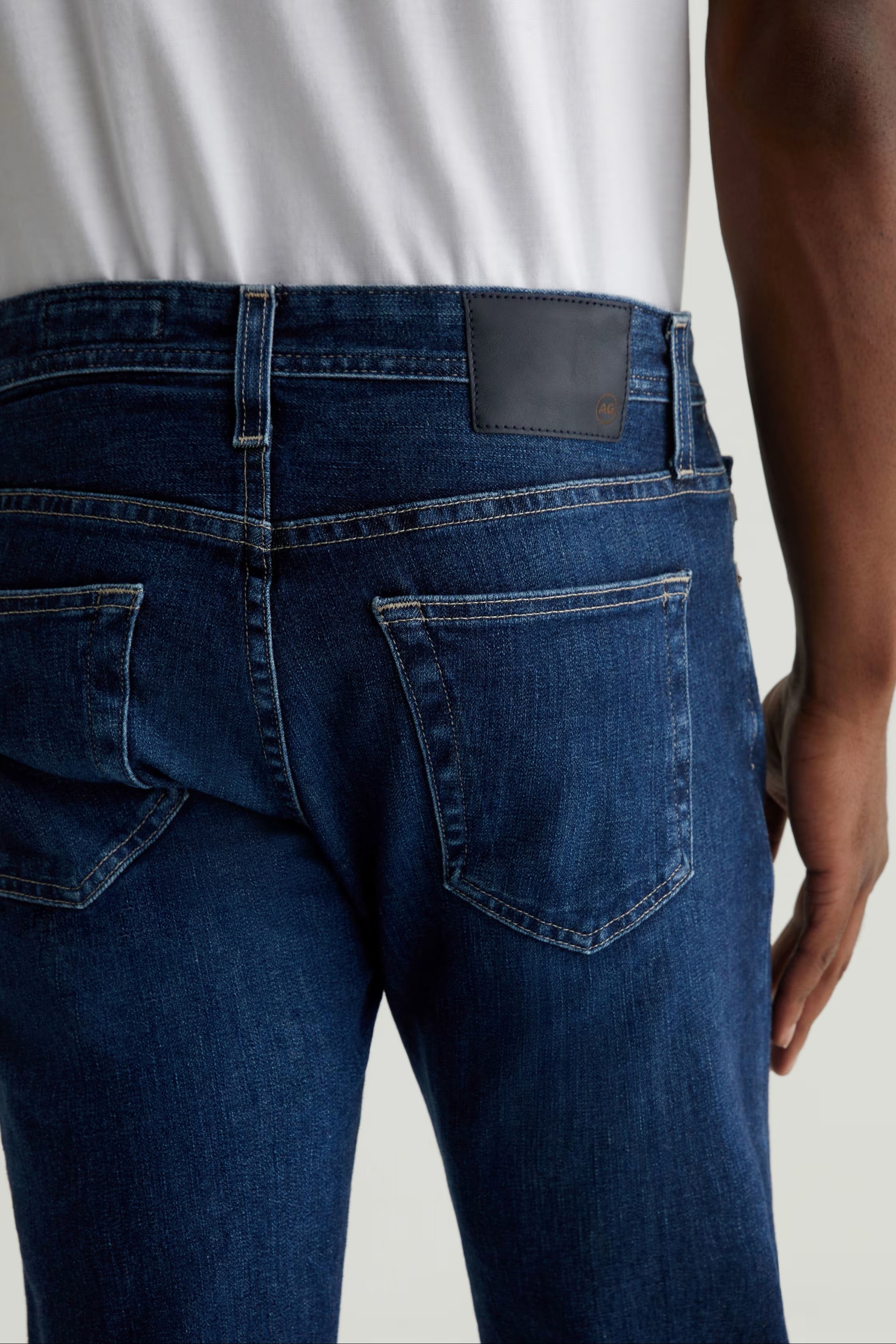 TELLIS MODERN SLIM - Jeans - Novaman