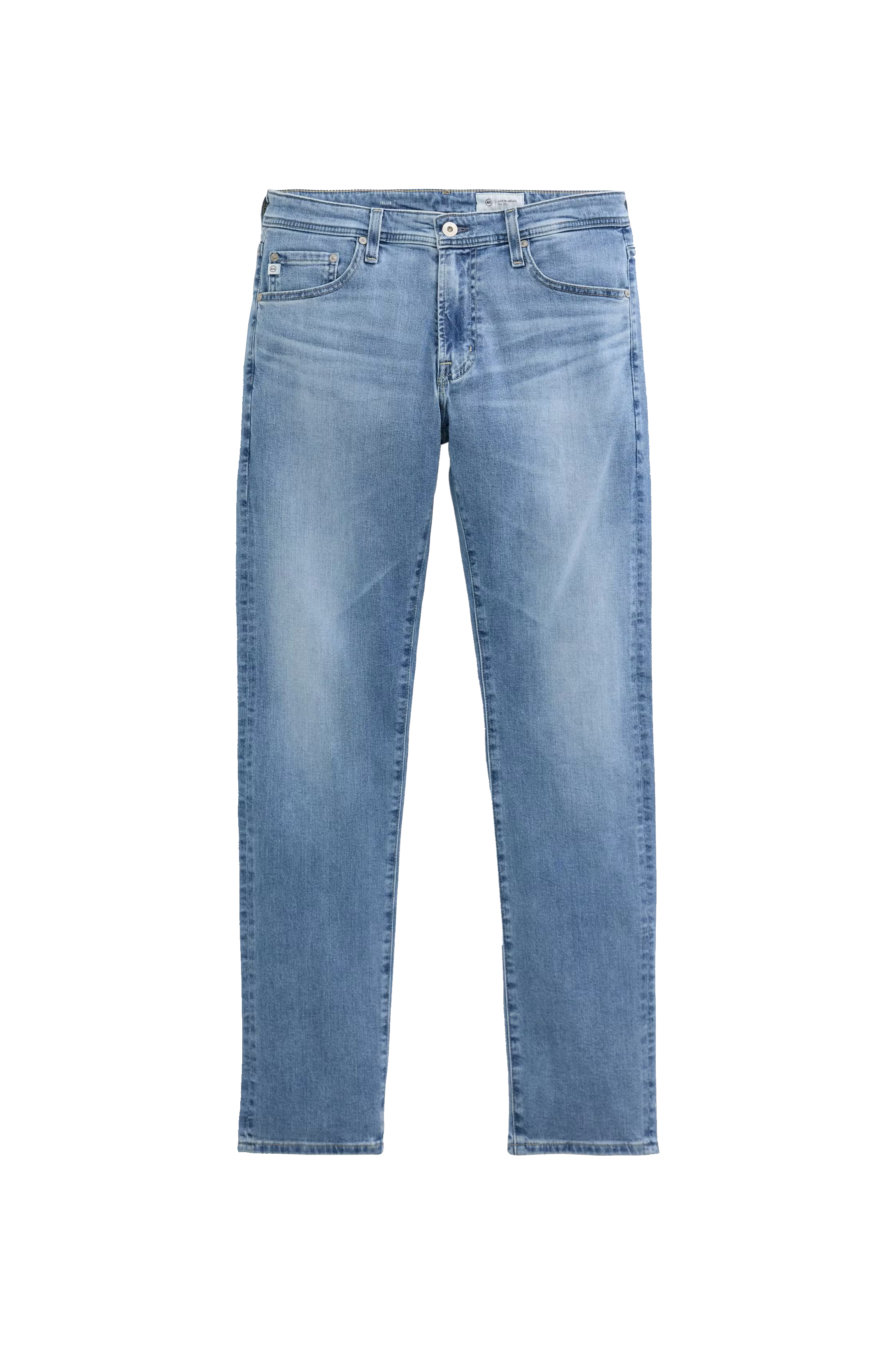 TELLIS MODERN SLIM DENIM - Jeans - Novaman