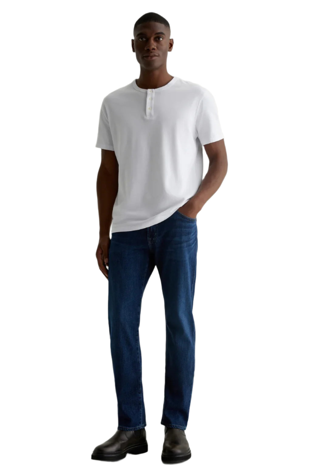 EVERETT SLIM STRAIGHT - Jeans - Novaman