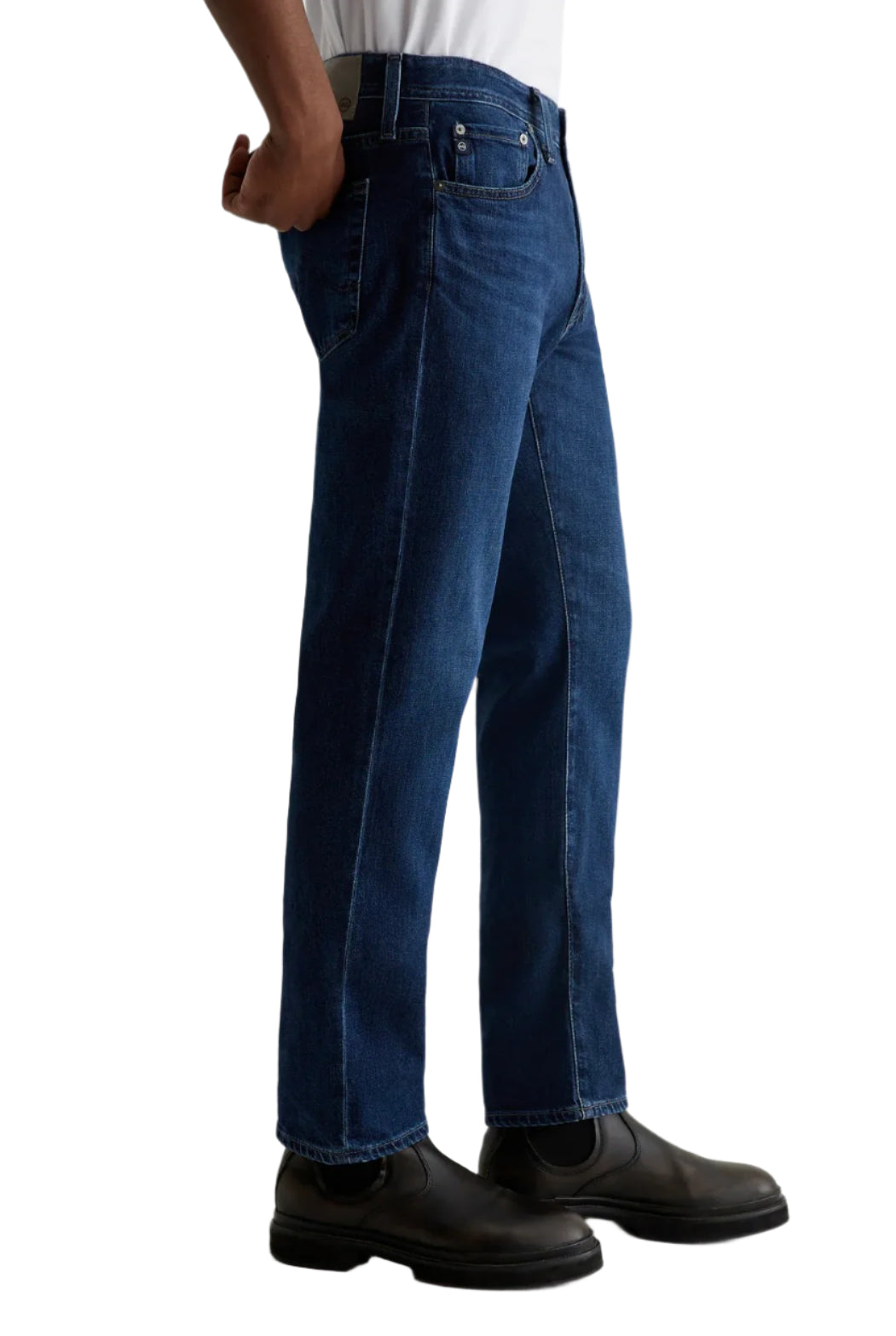 EVERETT SLIM STRAIGHT - Jeans - Novaman