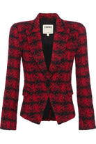 KAISLEY BLAZER - sassanova