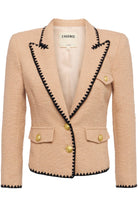 WYLLA SHIRT STRUCTURED BLAZER
sassanova