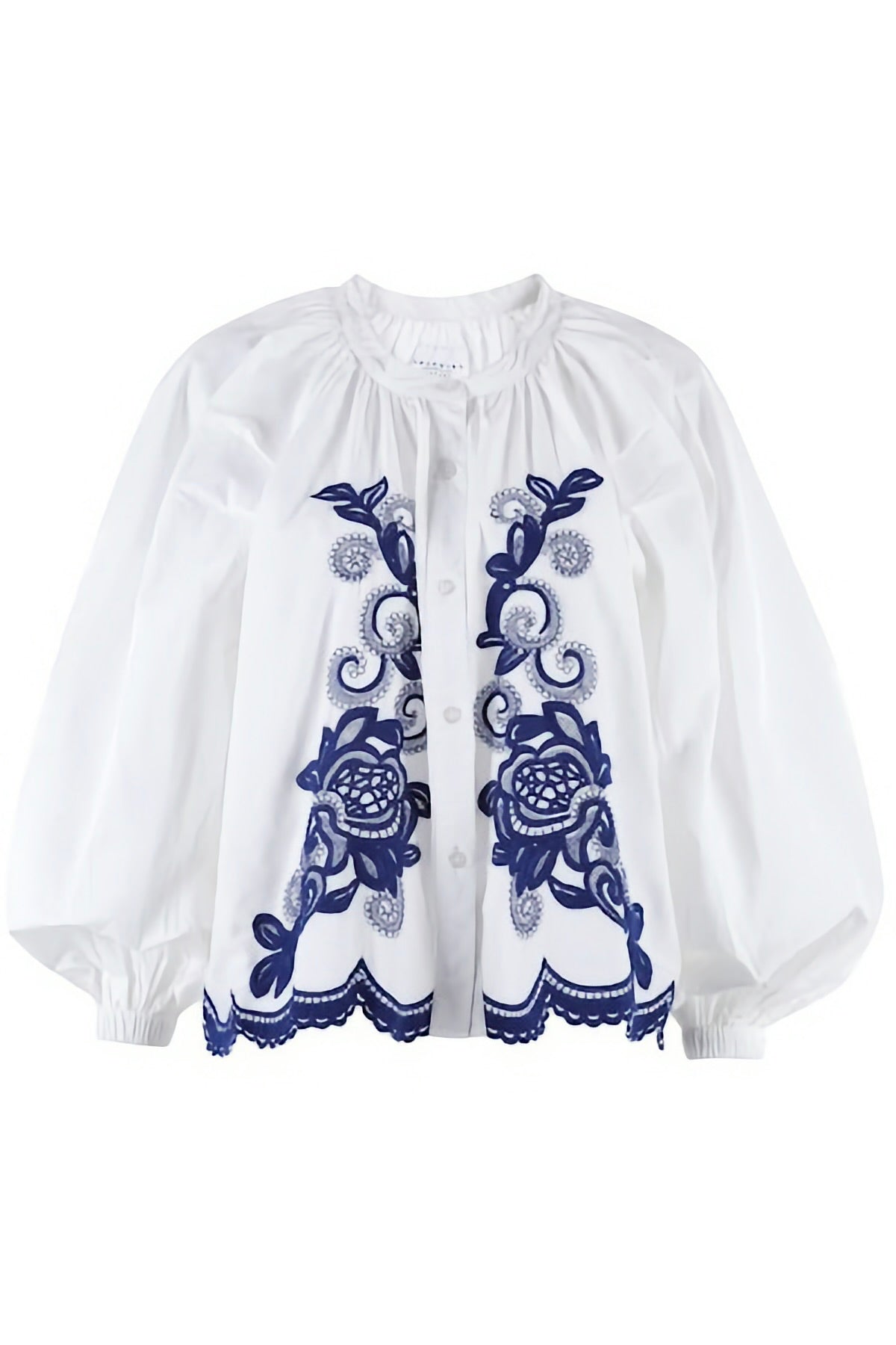 THE MINKA SHIRT
sassanova