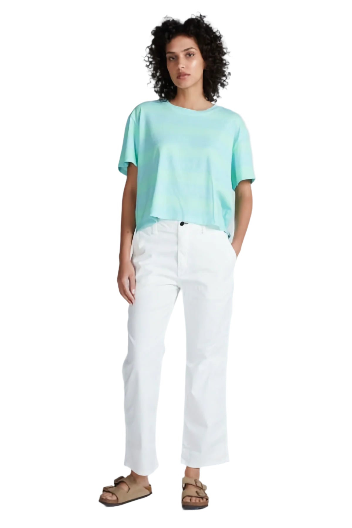 TOMBOY TWILL PANT
sassanova