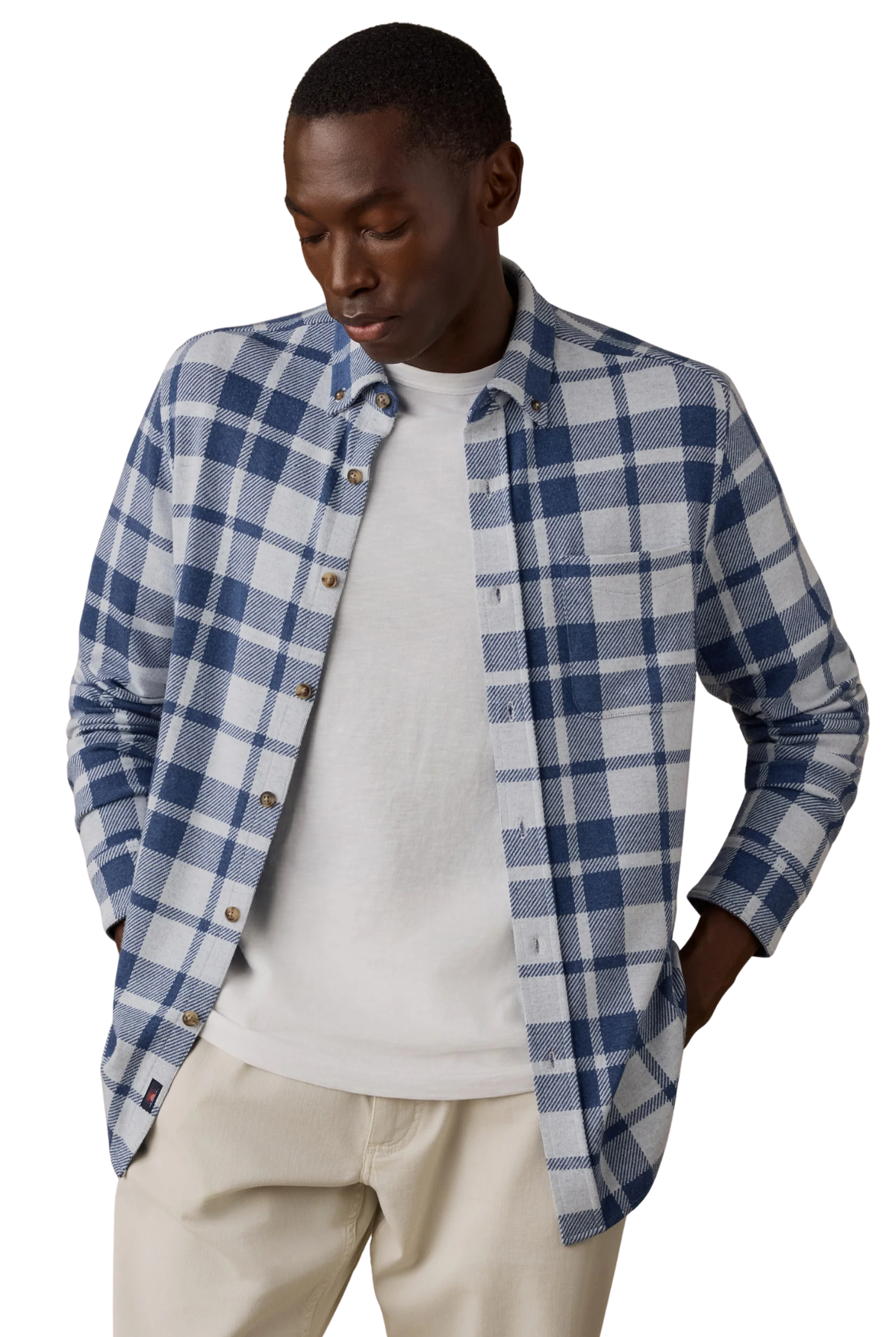 LEGEND SWEATER LS SPORT SHIRT sassanova novaman