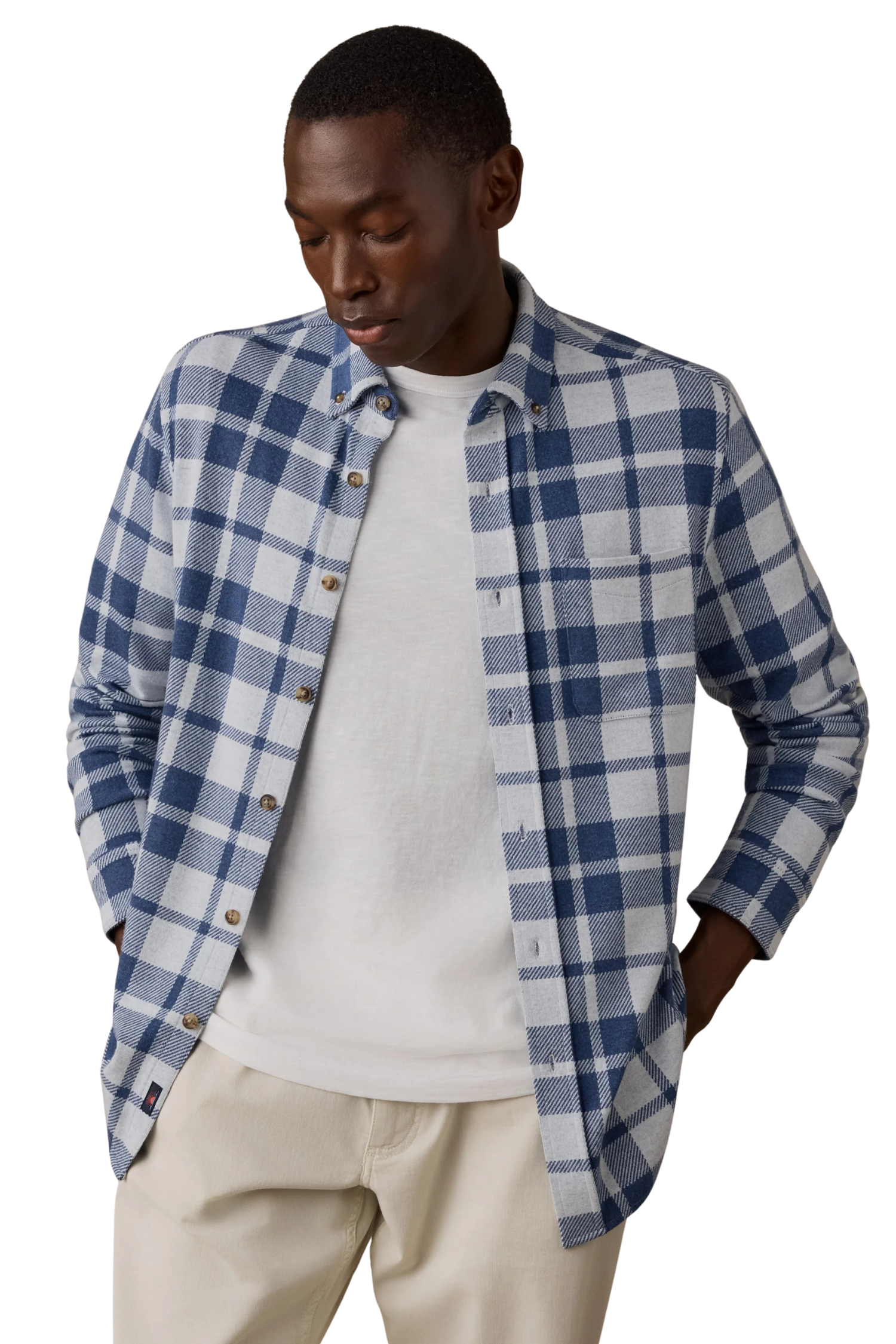 LEGEND SWEATER LS SPORT SHIRT sassanova novaman
