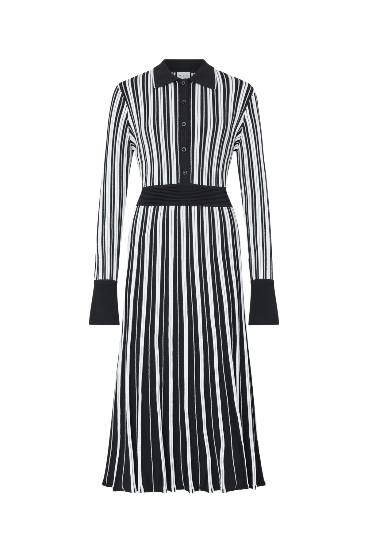 DARCY KNIT MIDI DRESS Sassanova