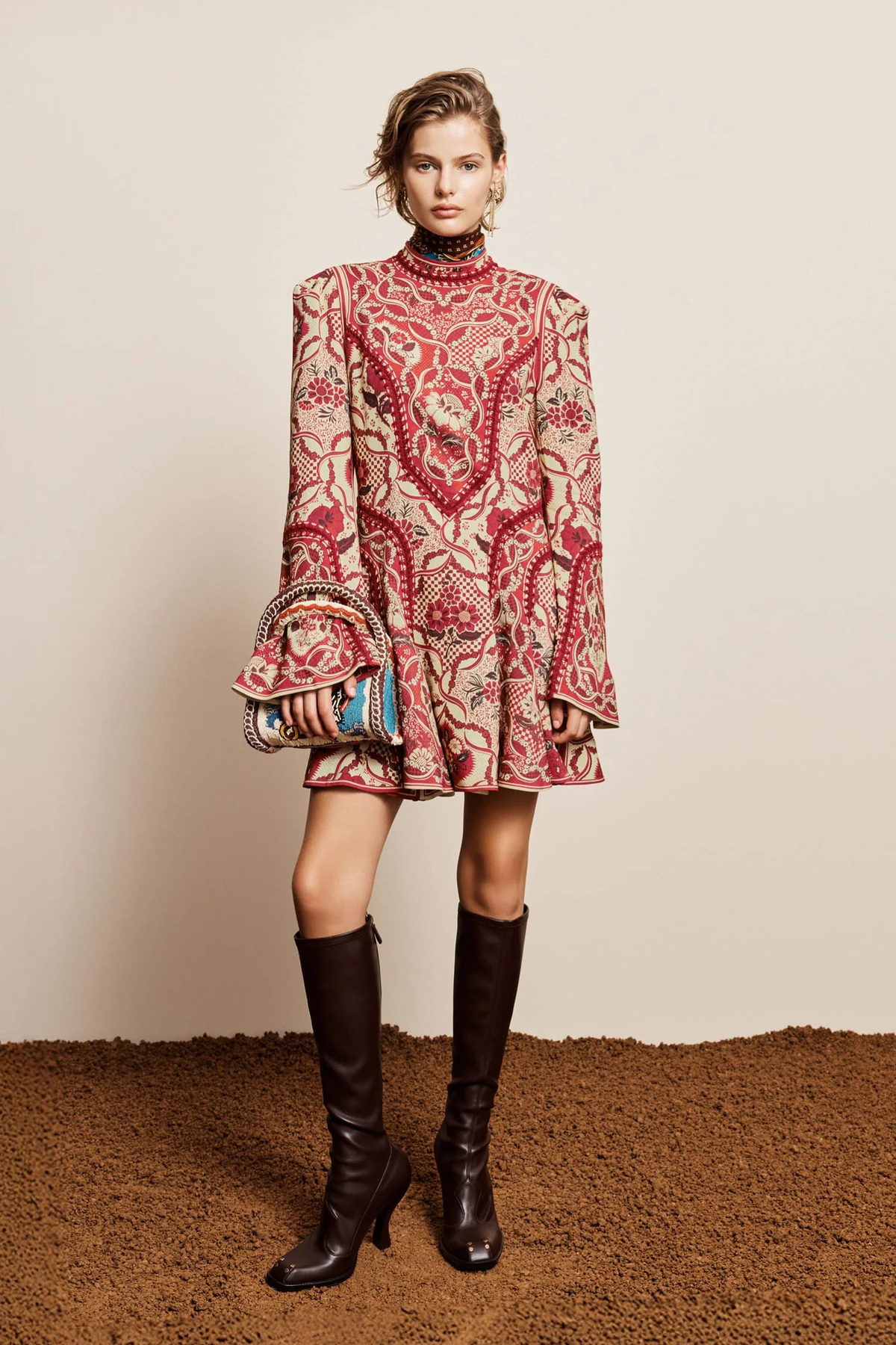 KENNY MINI DRESS Sassanova