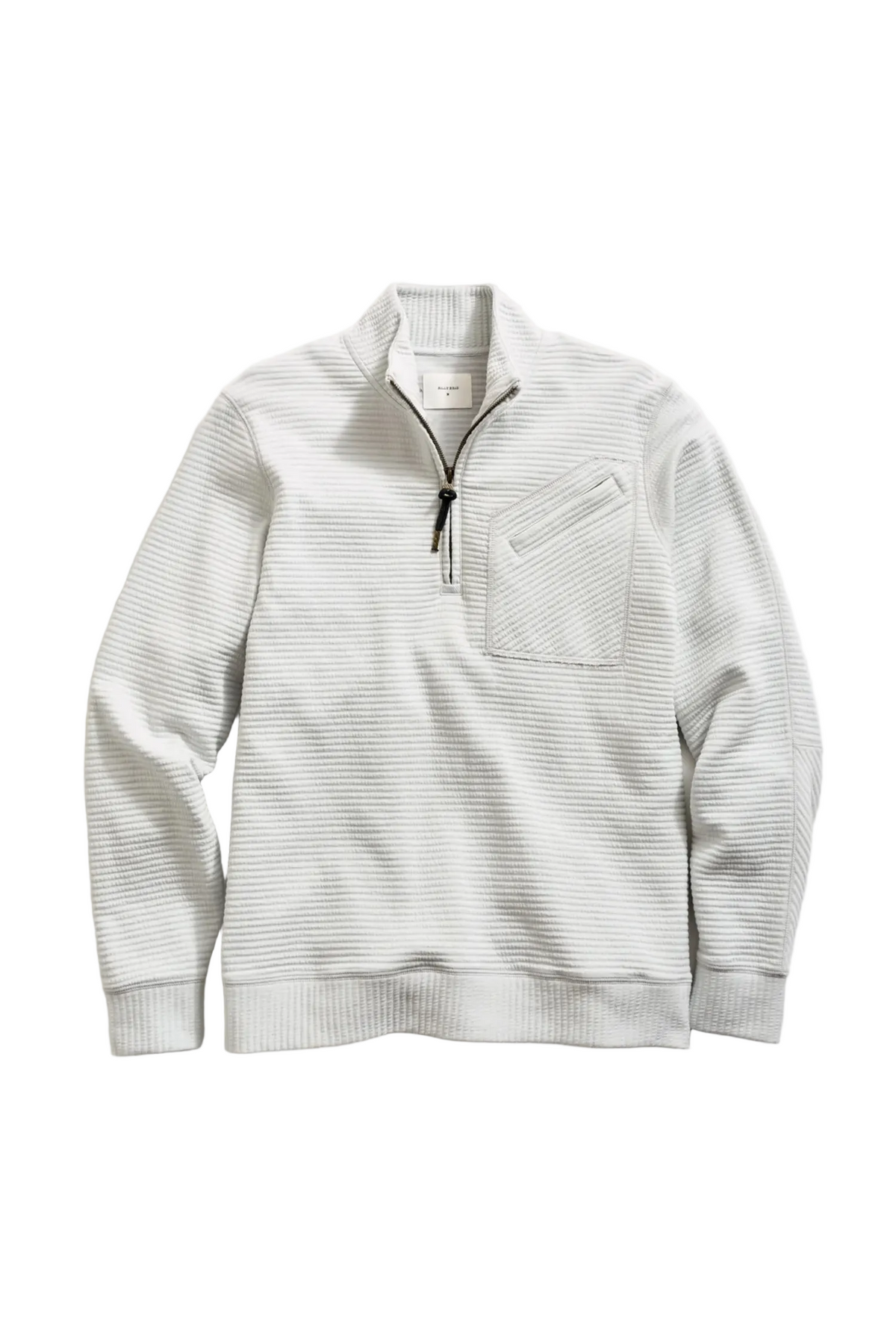 QUILTED 1/2 ZIP Sassanova / Novaman