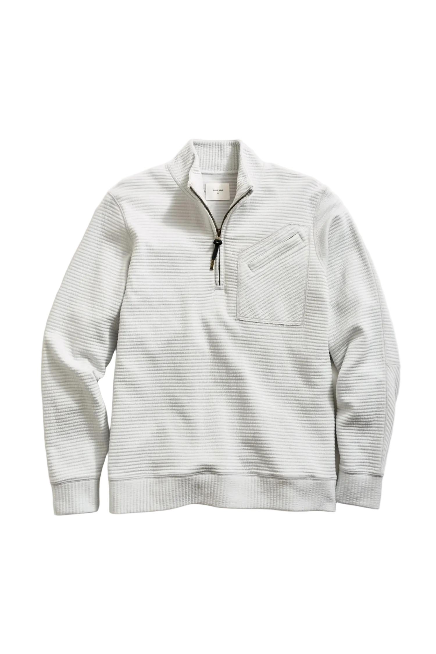 QUILTED 1/2 ZIP Sassanova / Novaman