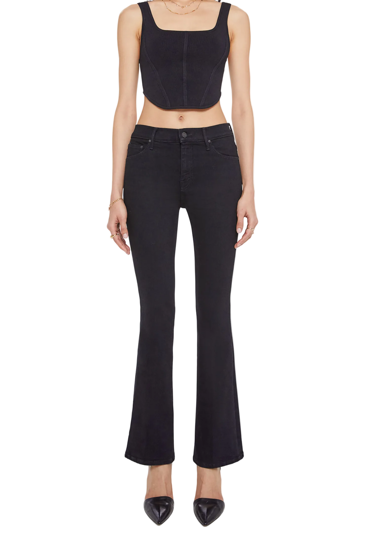THE WEEKENDER JEAN Sassanova