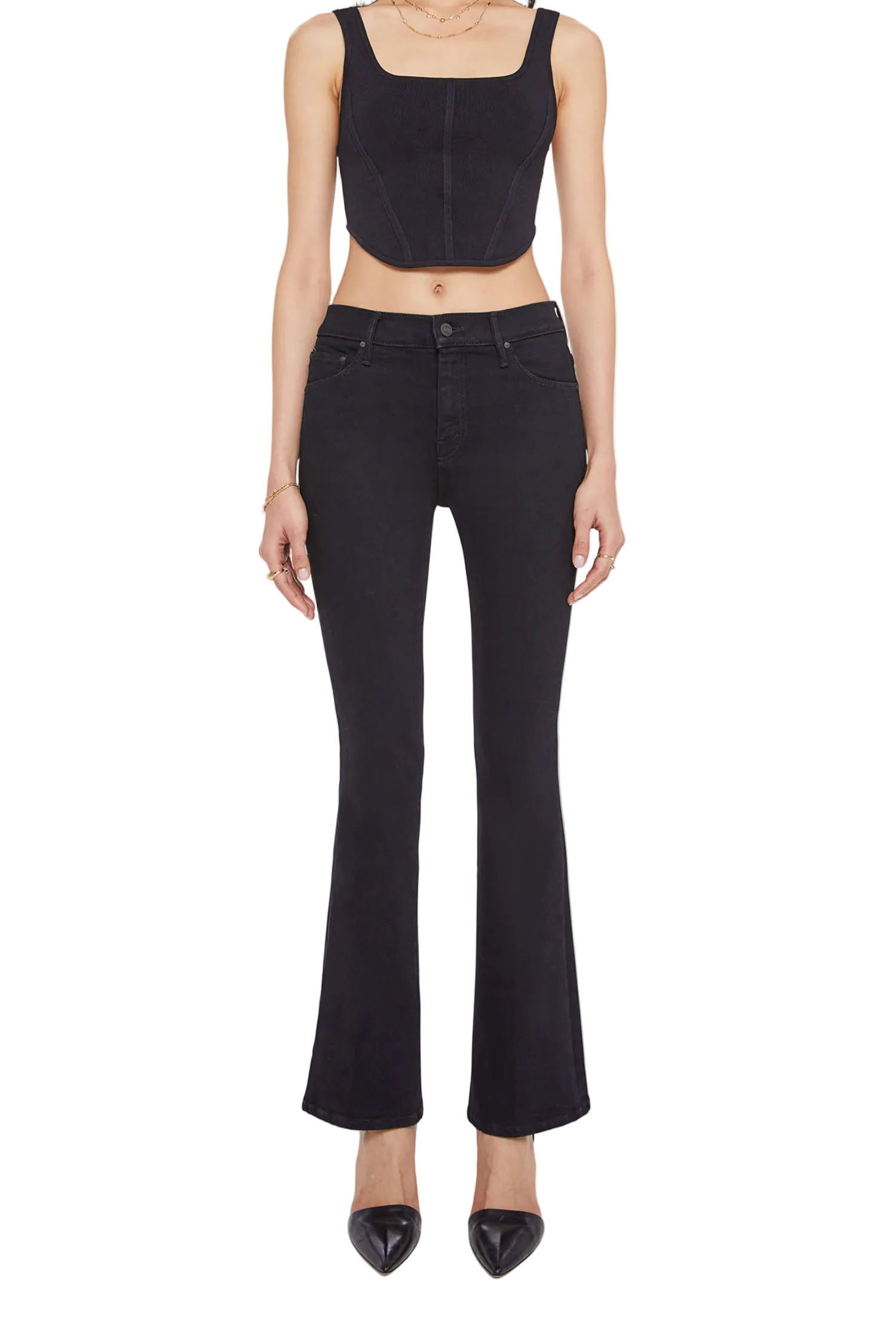THE WEEKENDER JEAN Sassanova