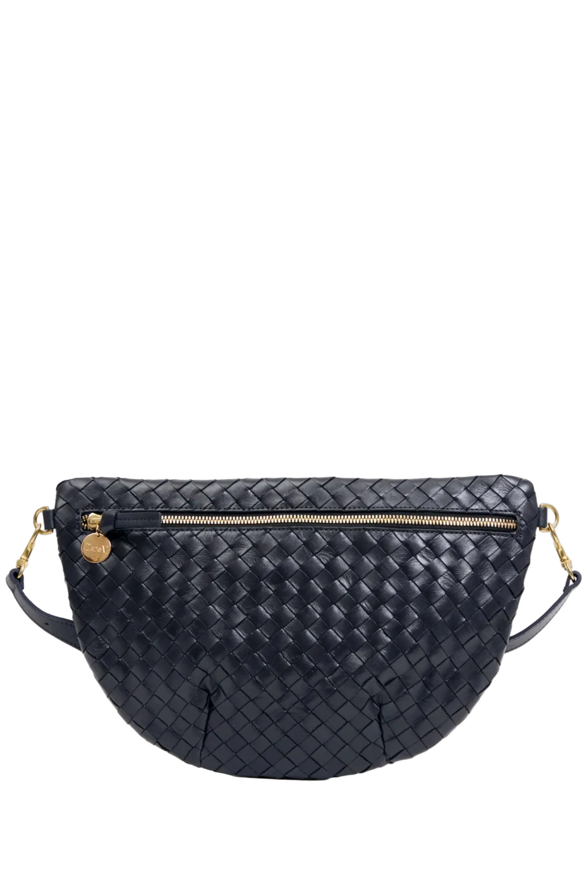 GRANDE FANNY MEDIUM WOVEN DIAGONAL Sassanova