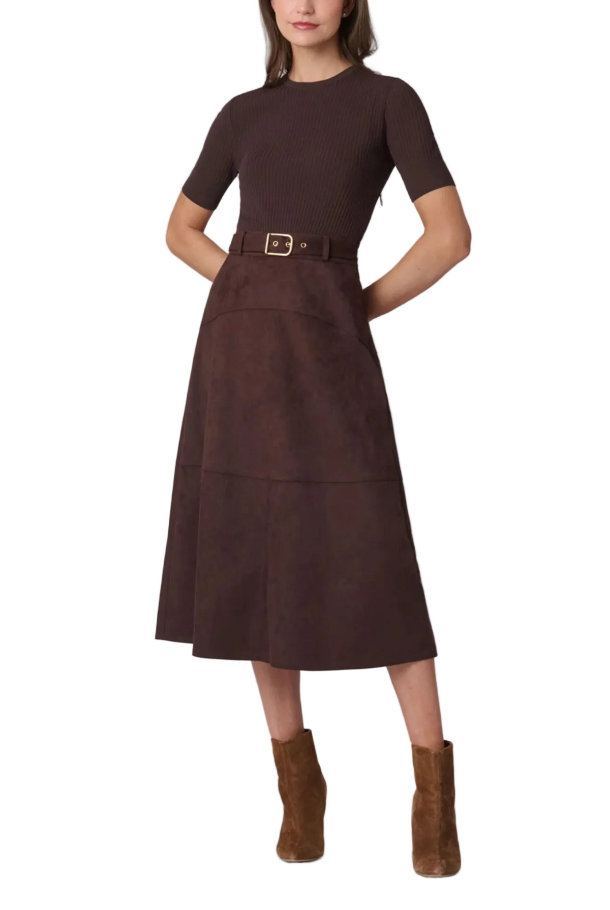 MIMI KNIT DRESS Sassaova