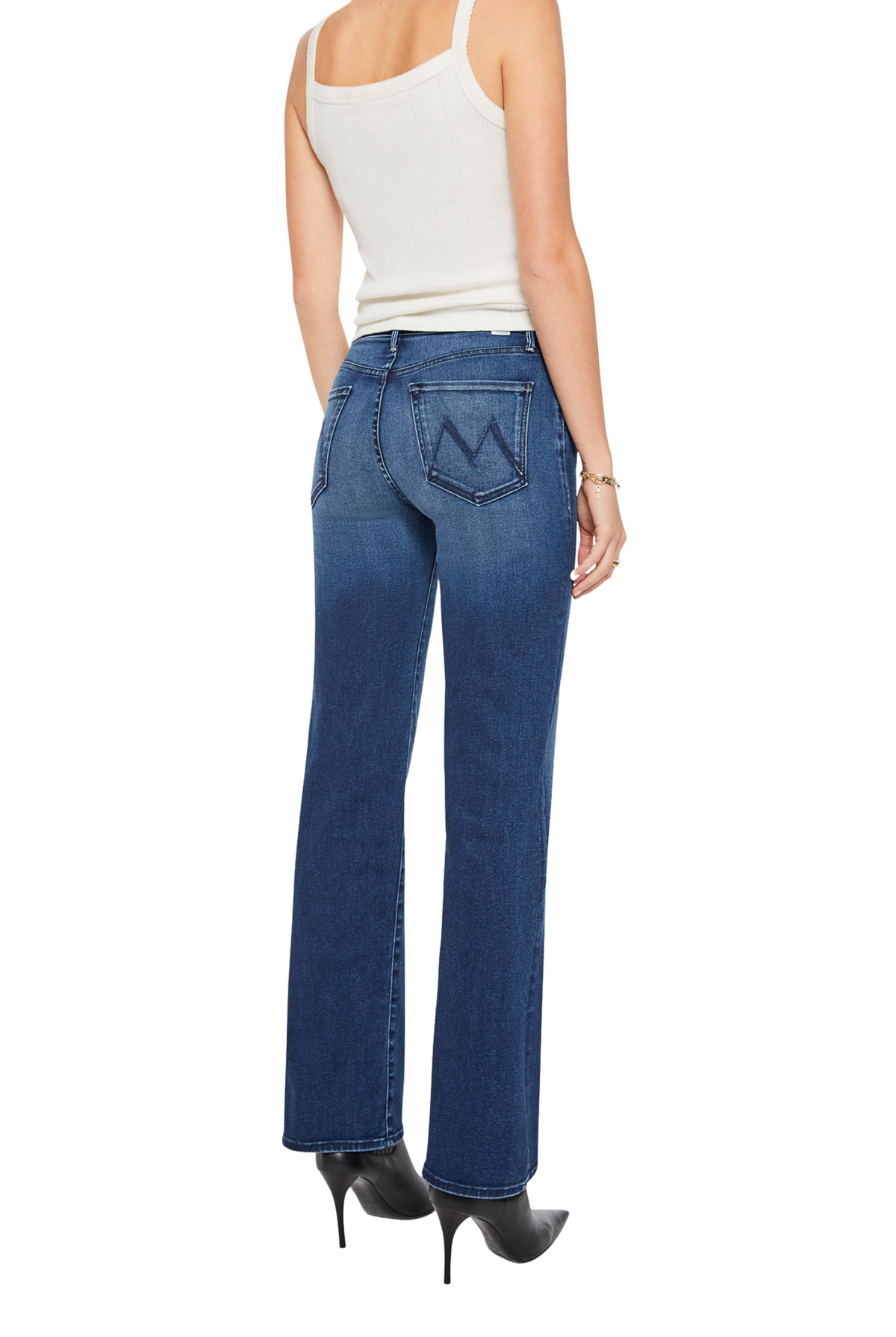THE KICK IT JEAN sassanova