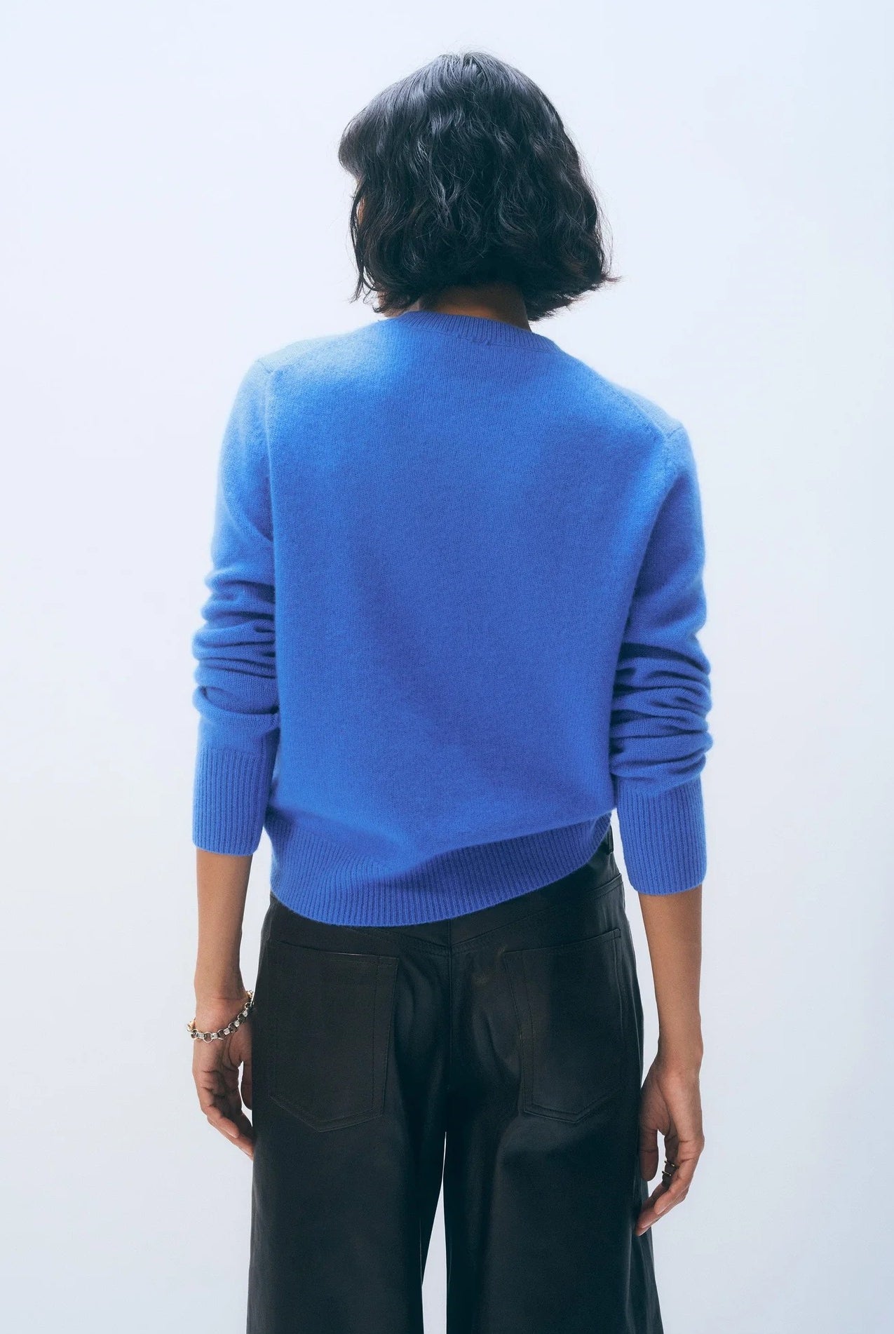 CASHMERE CREW - Sweaters - Sassanova