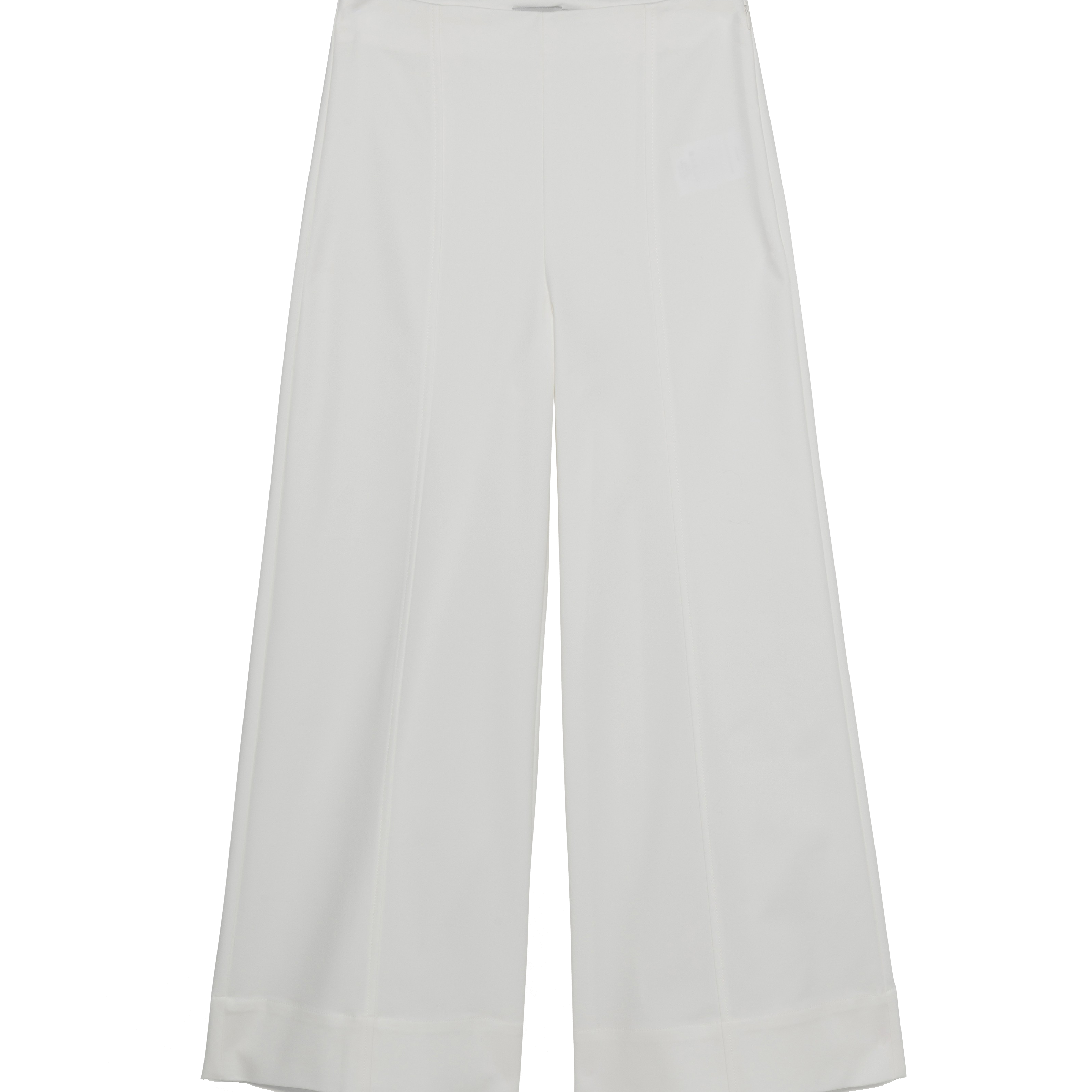 KALLIN CROPPED WIDE LEG PANT - Pants - SASSANOVA
