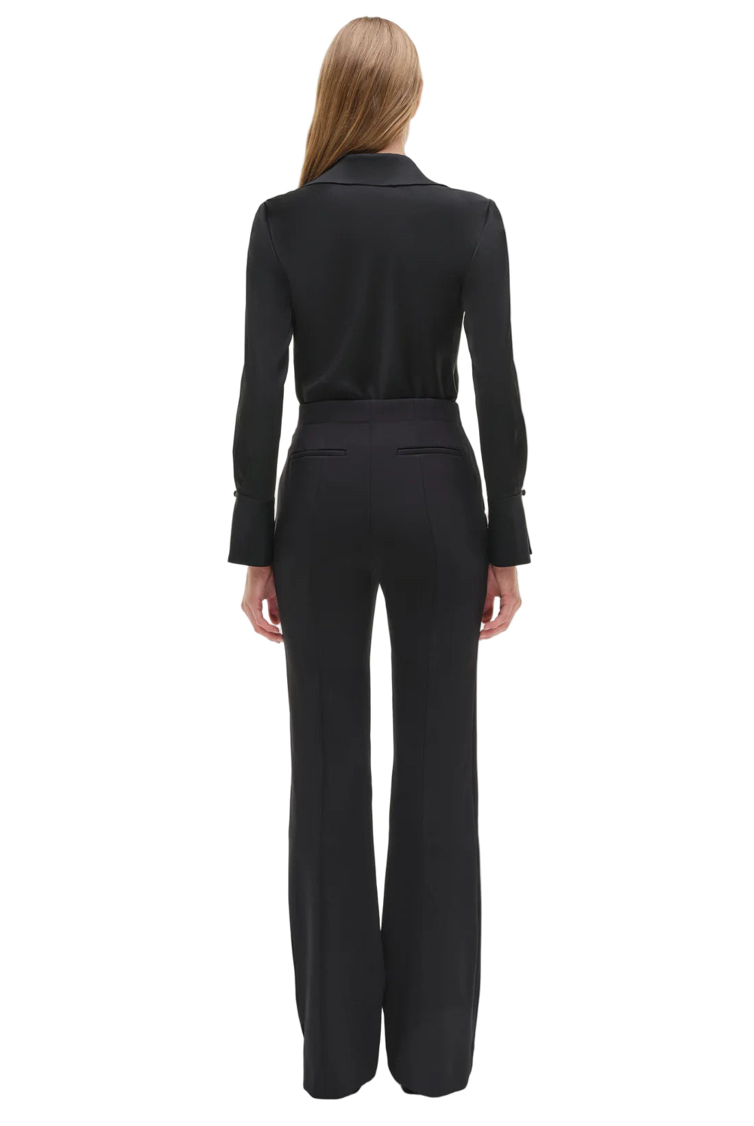 SYMONE L/S COWL NECK TOP
sassanova