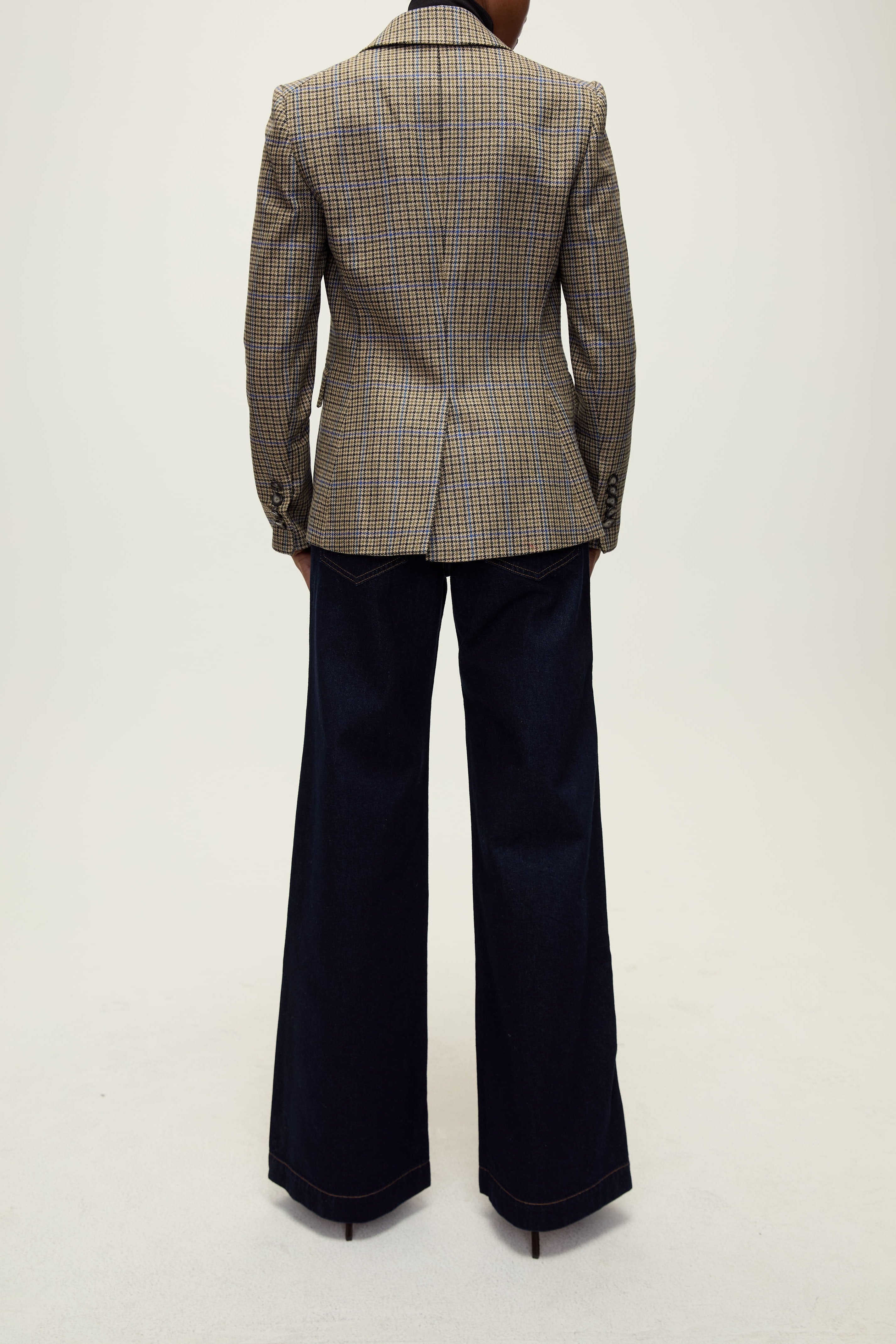 MILLER DICKEY JACKET - Jackets - Sassanova