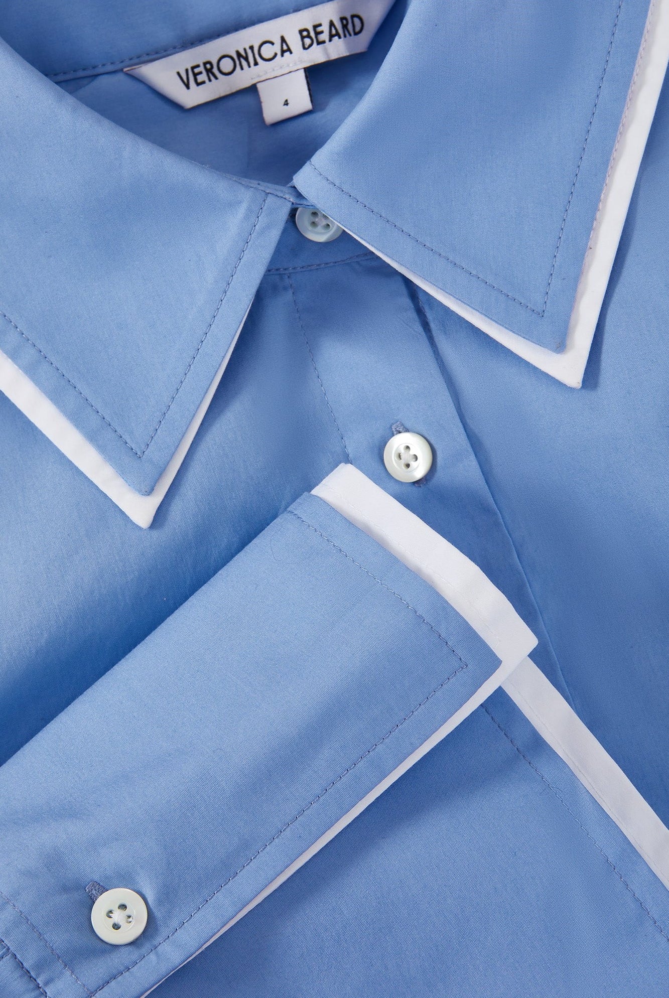 BONNIE SHIRT - Blouses - Sassanova