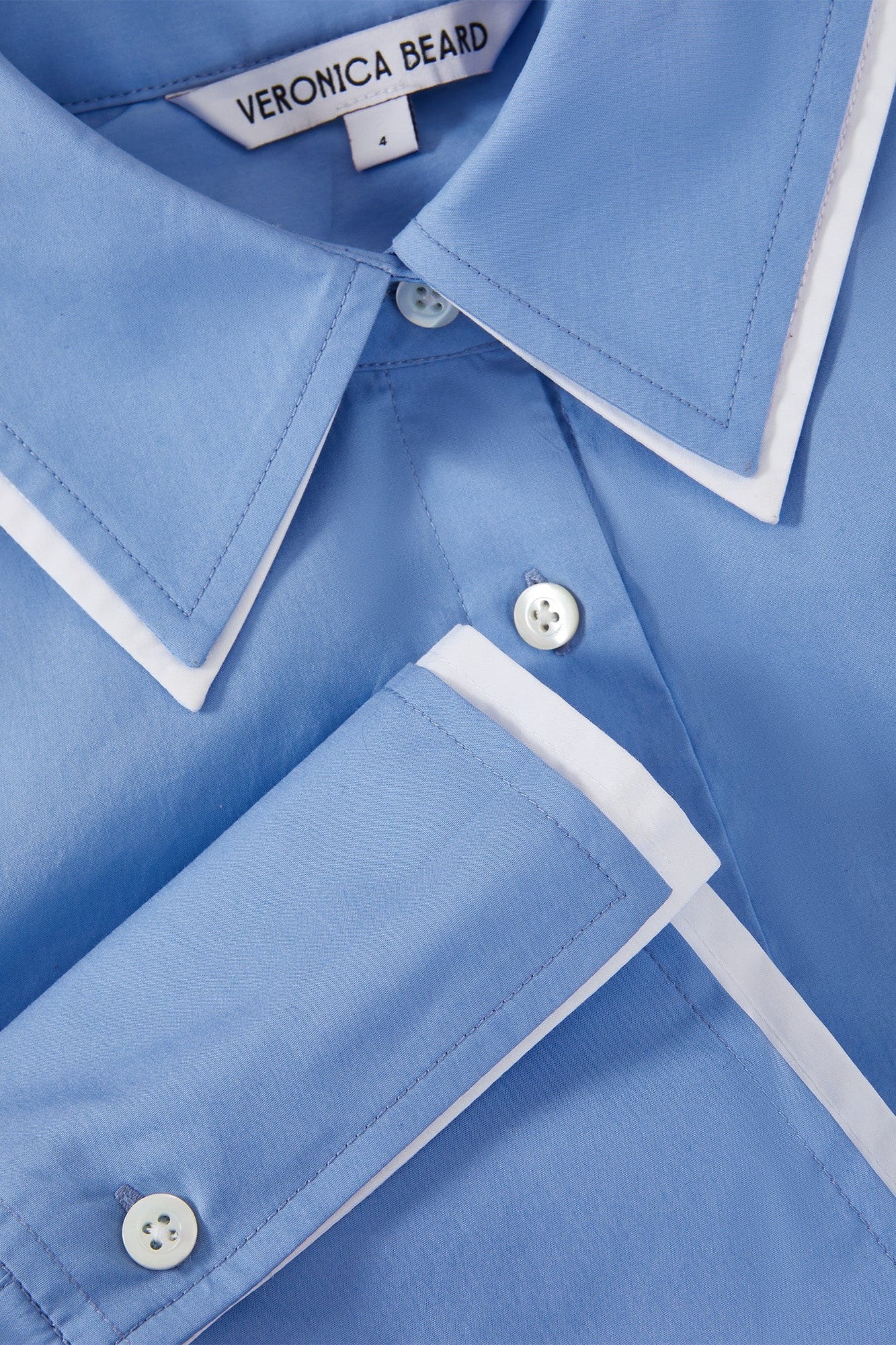 BONNIE SHIRT - Blouses - Sassanova