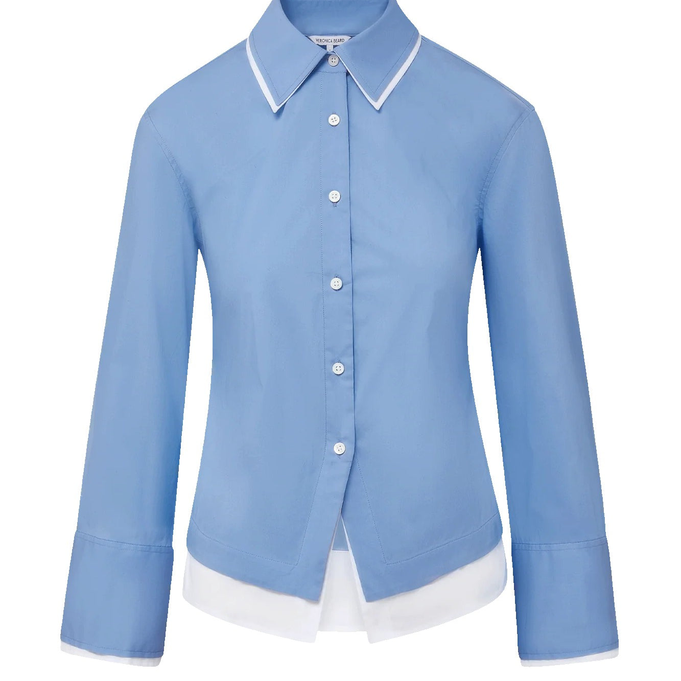 BONNIE SHIRT - Blouses - Sassanova