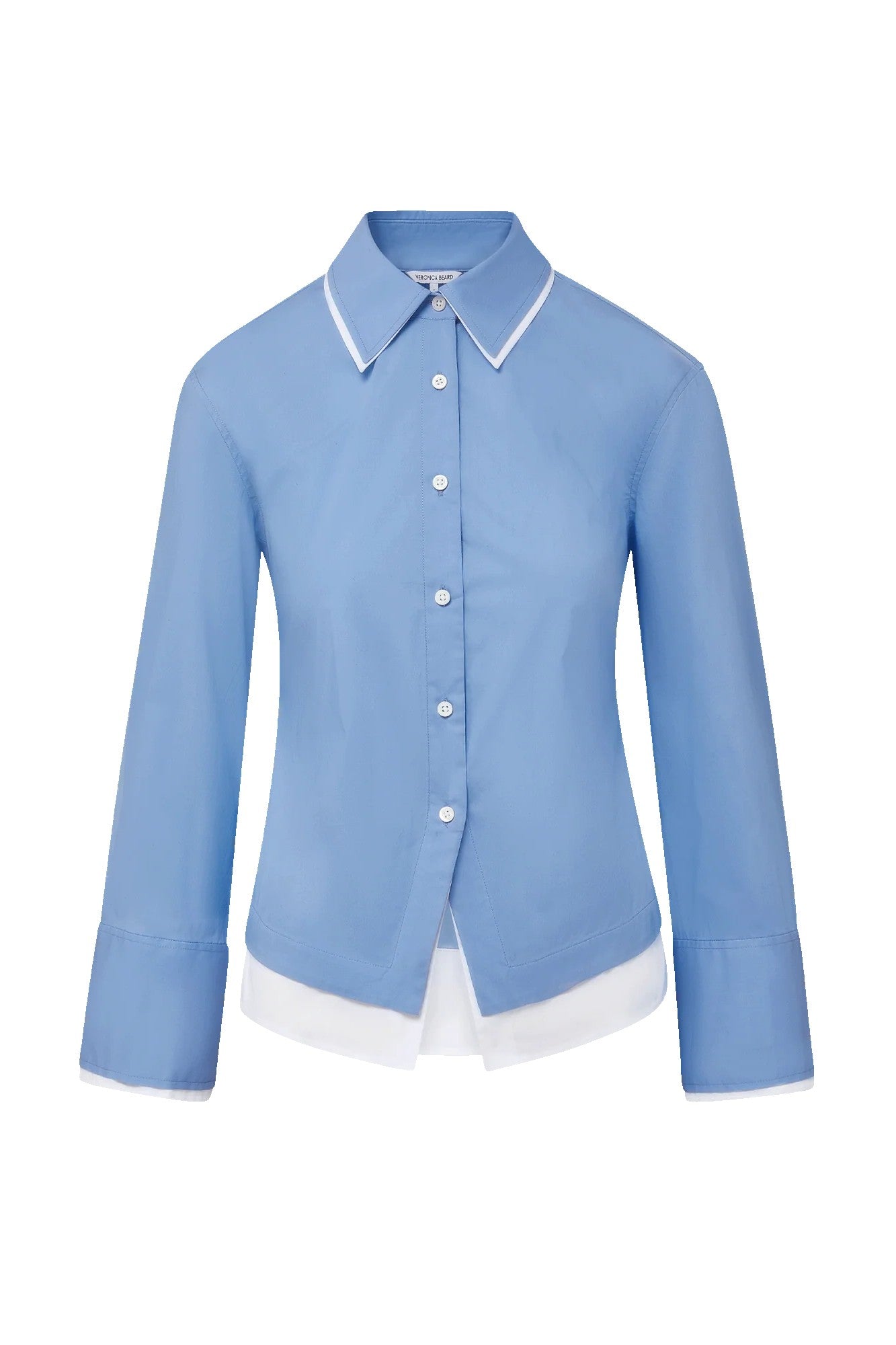 BONNIE SHIRT - Blouses - Sassanova