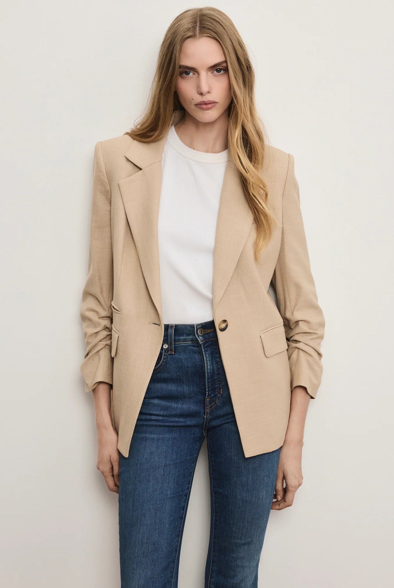 BATTISTA DICKEY JACKET - Jackets - Sassanova