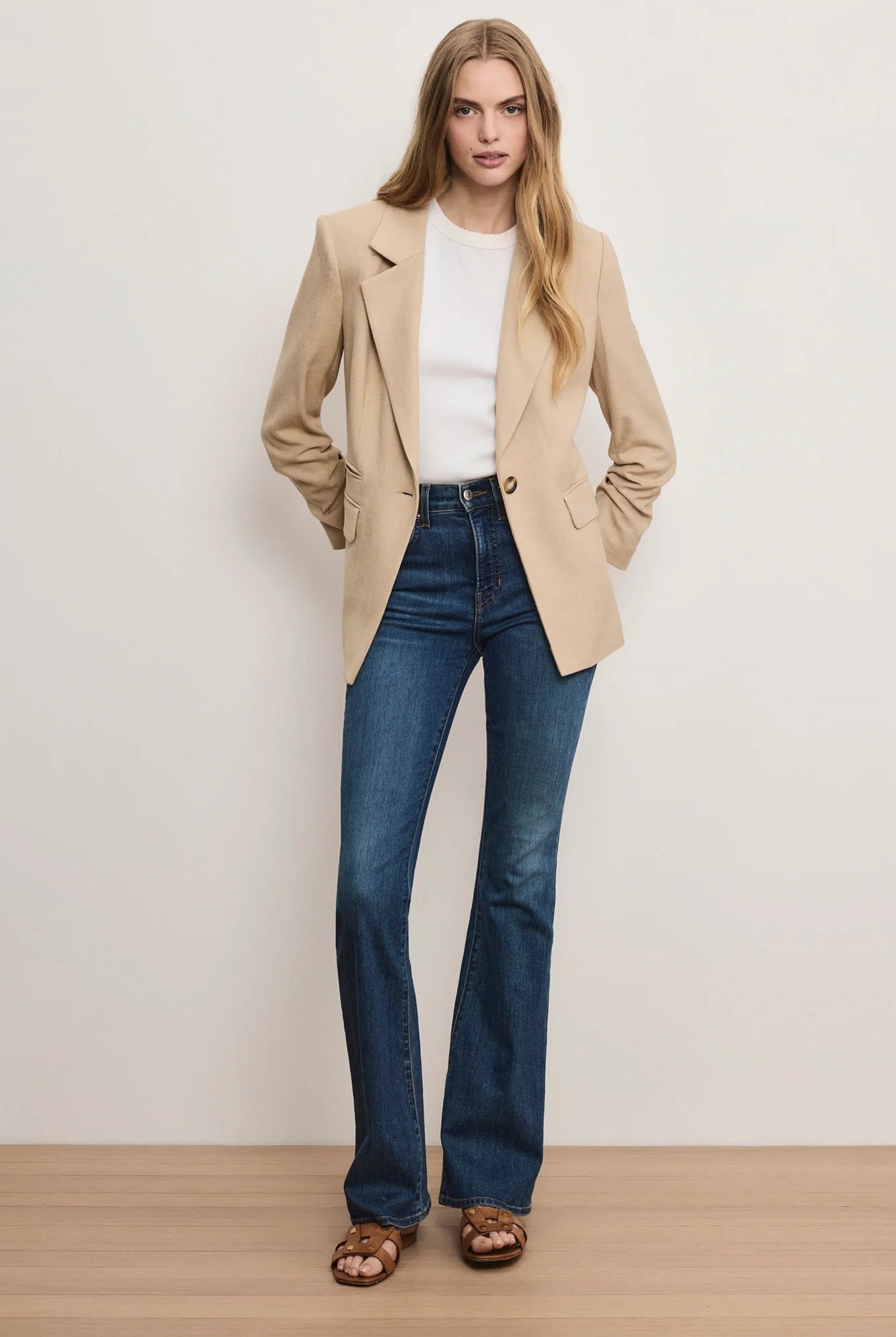 BATTISTA DICKEY JACKET - Jackets - Sassanova