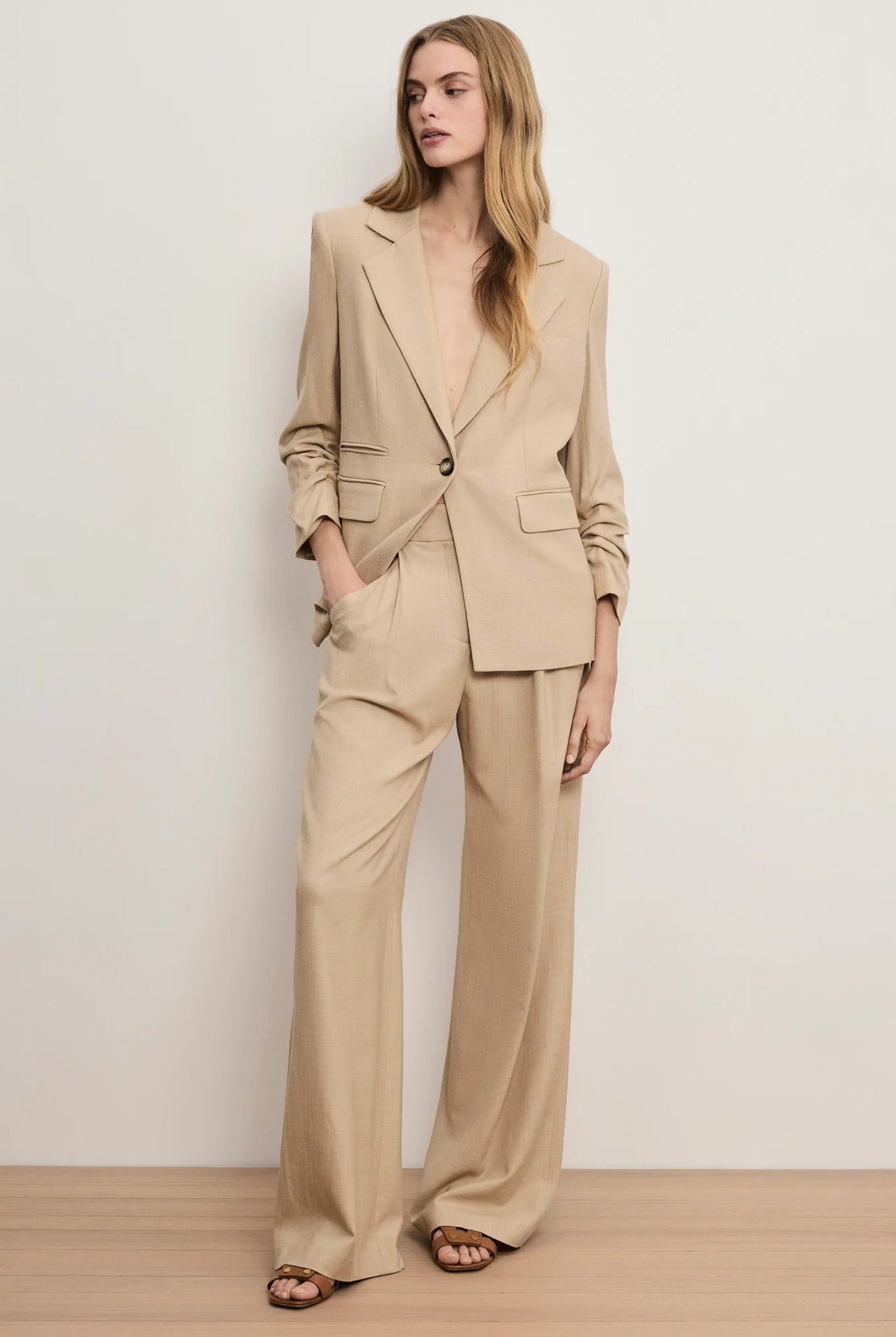 BATTISTA DICKEY JACKET - Jackets - Sassanova