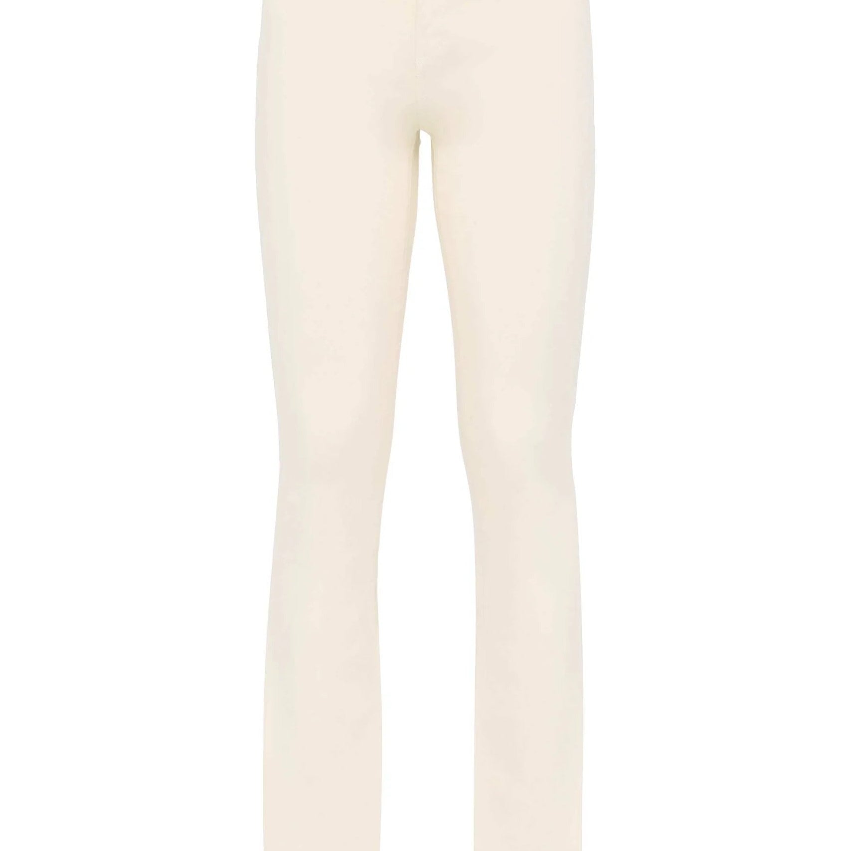 SELMA HIGH RISE COATED SLEEK BABY BOOT - Jeans - Sassanova