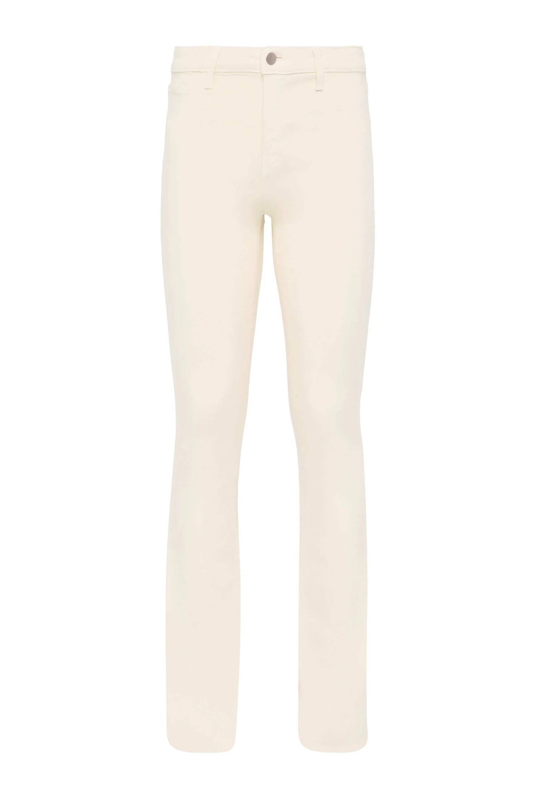 SELMA HIGH RISE COATED SLEEK BABY BOOT - Jeans - Sassanova